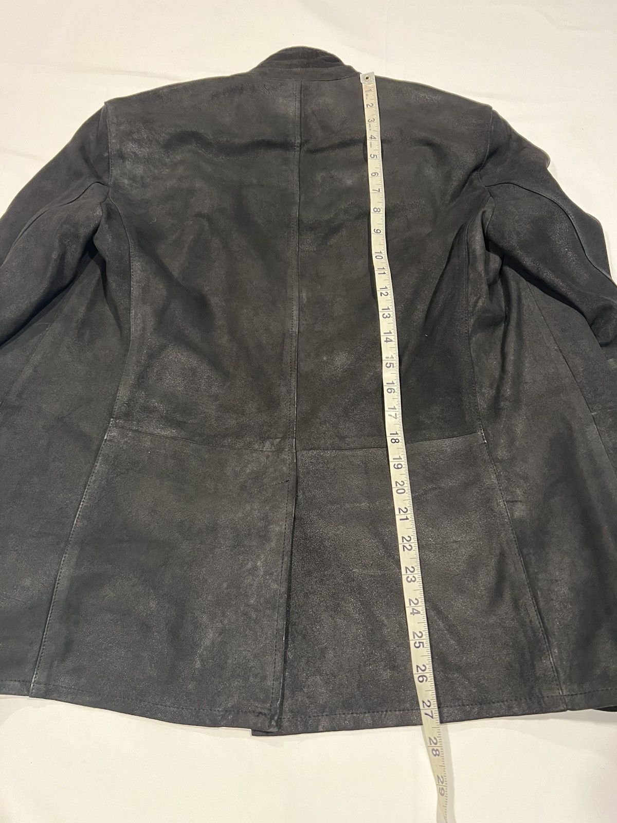 John Varvatos John varvatos suede leather jacket. 44/34. $1989 Size US S / EU 44-46 / 1 - 8 Thumbnail