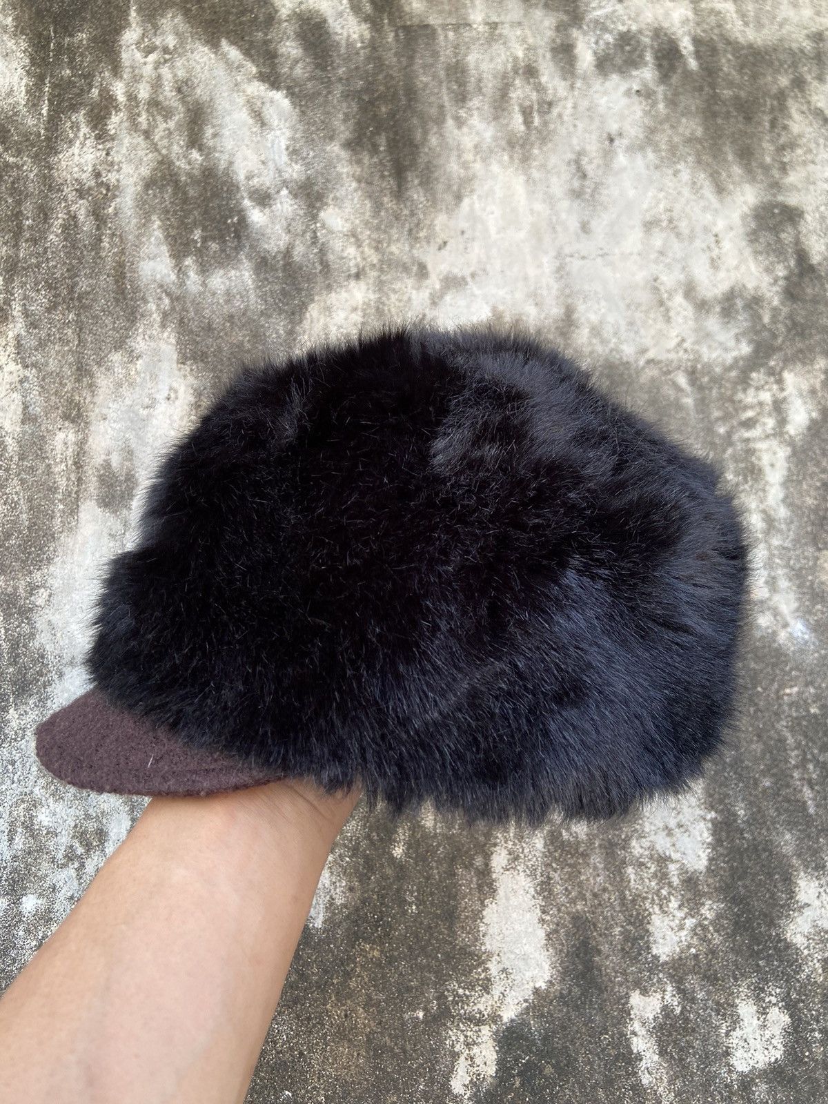 帽子 90'S YASUYUKI ISHII BALLOON BEANIE 帽子 90'S YASUYUKI ISHII BALLOON BEANIE Designer × yasuyuki