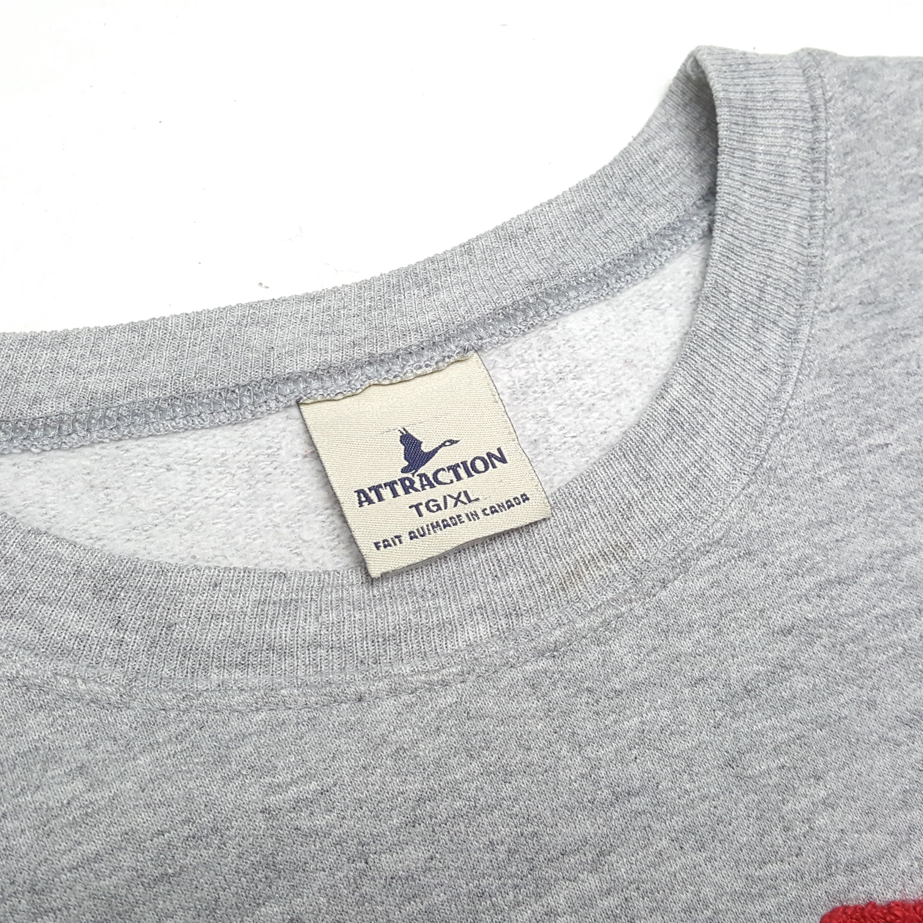CANADA Streetwear Style Sweatshirt