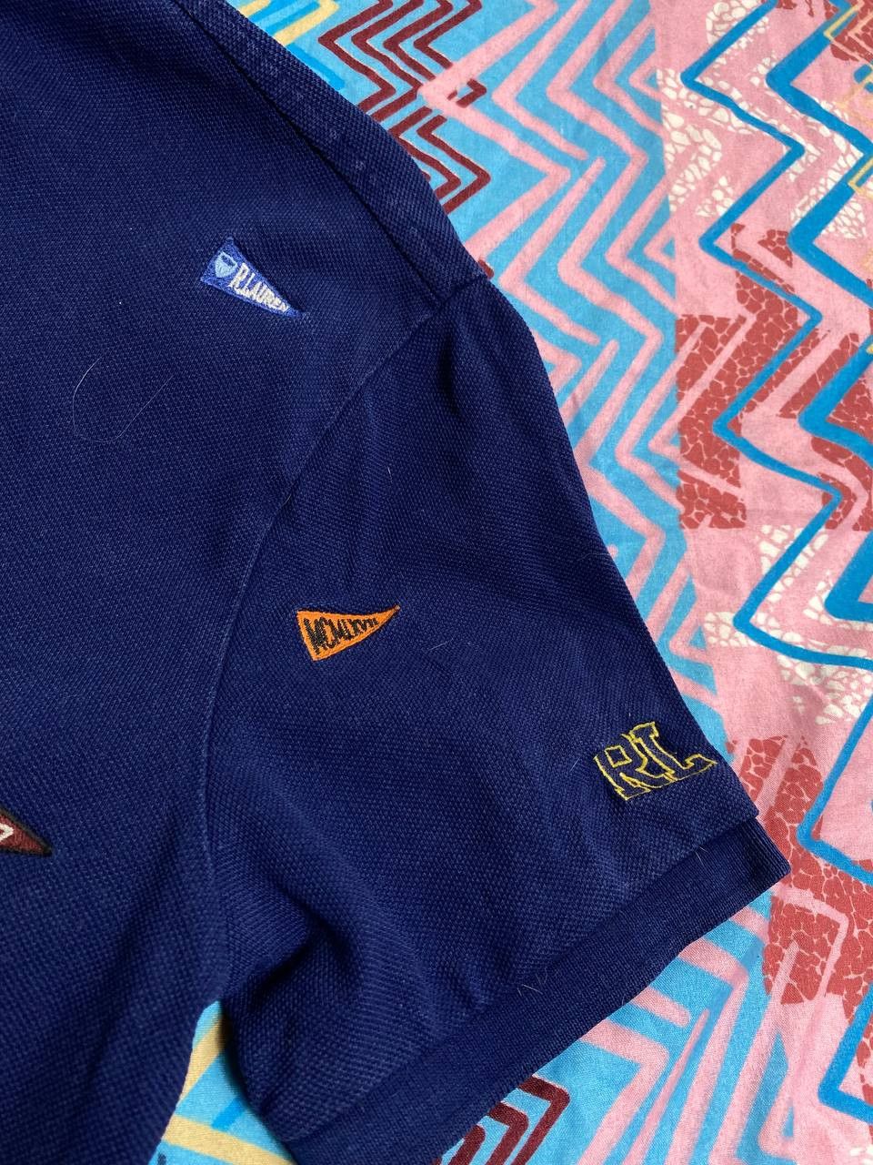 Polo Ralph Lauren Vintage Polo Ralph Lauren Chief Keef Drill Rap Skate Size US S / EU 44-46 / 1 - 6 Thumbnail