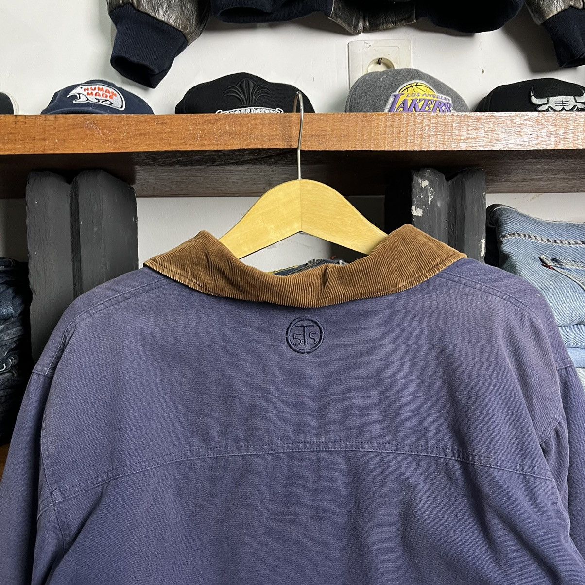 Triple 5 Soul × Vintage 90’s Triple 5 Soul Hunting Jacket Size US L / EU 52-54 / 3 - 9 Thumbnail