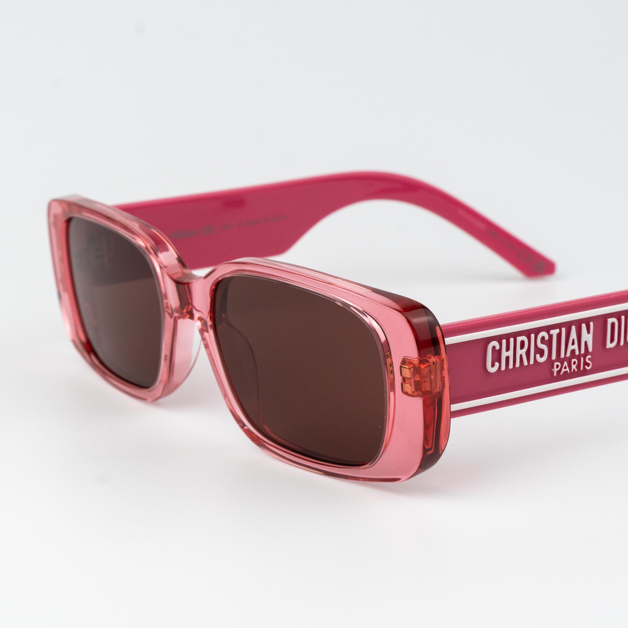 Dior Dior WILDIOR S2U Women Sunglasses 73D0 NEW AUTHENTIC Size ONE SIZE - 5 Thumbnail