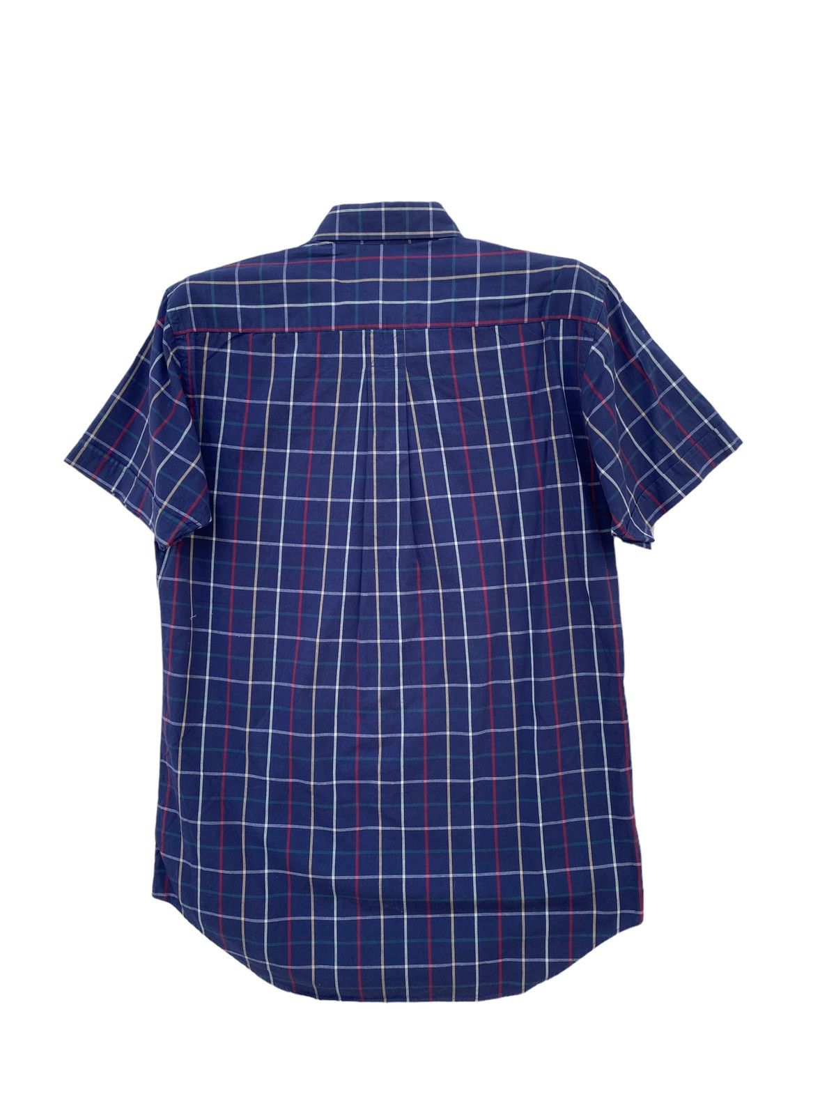 Burberry Vintage Burberry Checkered Shirt Size US S / EU 44-46 / 1 - 2 Thumbnail
