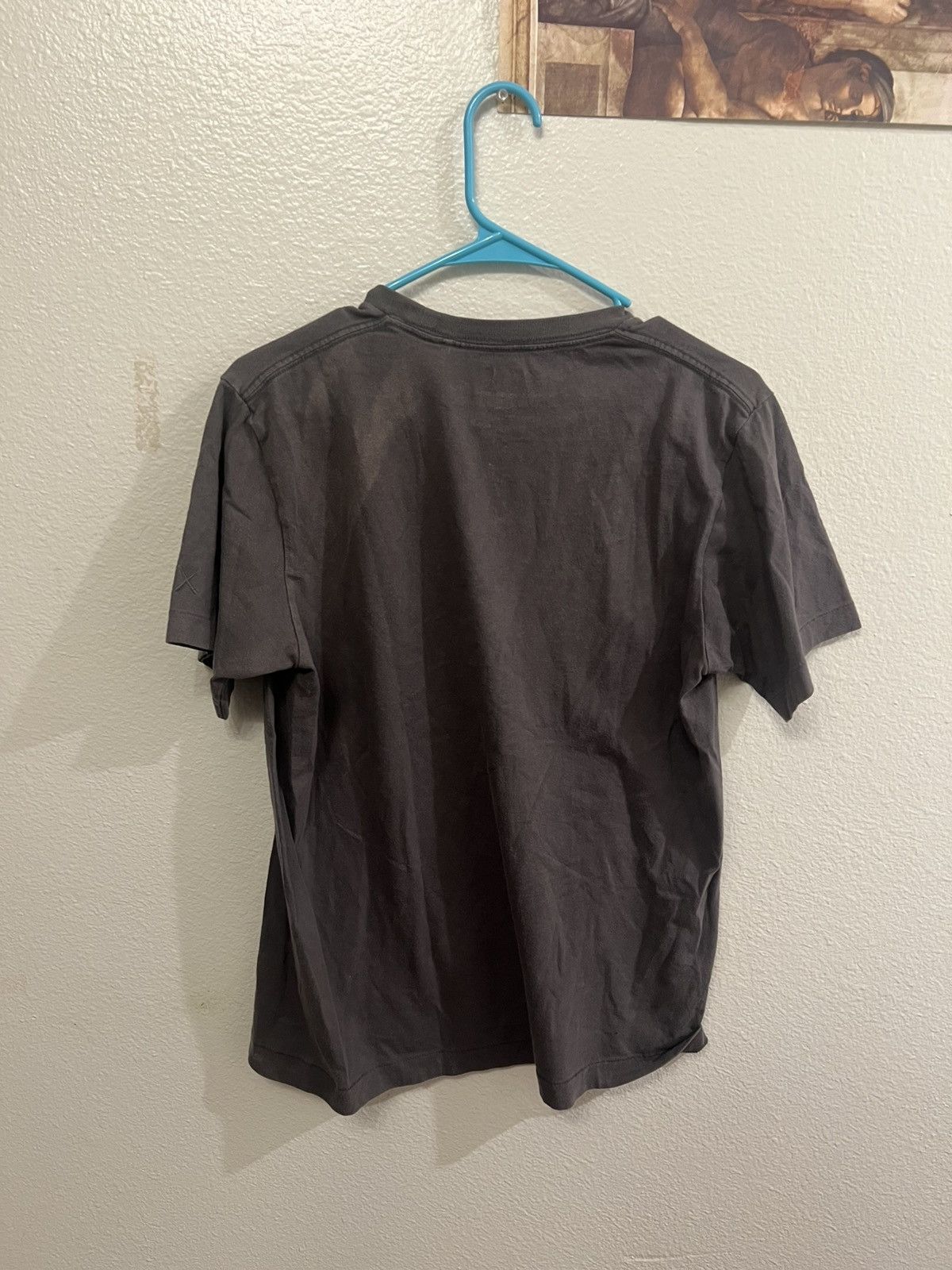 Kaws × Uniqlo Kaws x Uniqlo x Sesame Street Oscar the Grouch T-Shirt Size US S / EU 44-46 / 1 - 4 Thumbnail