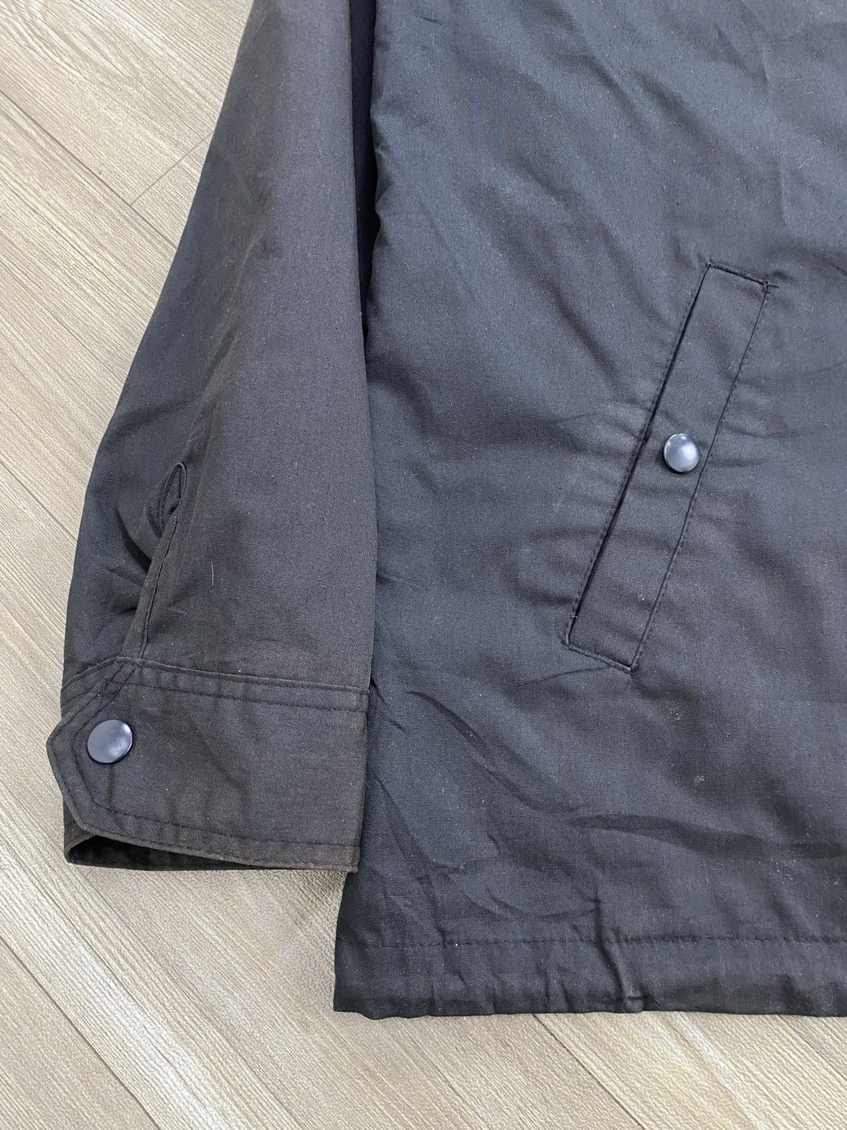 Yohji Yamamoto AW20 S’yte Yohji Yamamoto x Junji Ito Tomie Coach Jacket Size US L / EU 52-54 / 3 - 13 Thumbnail