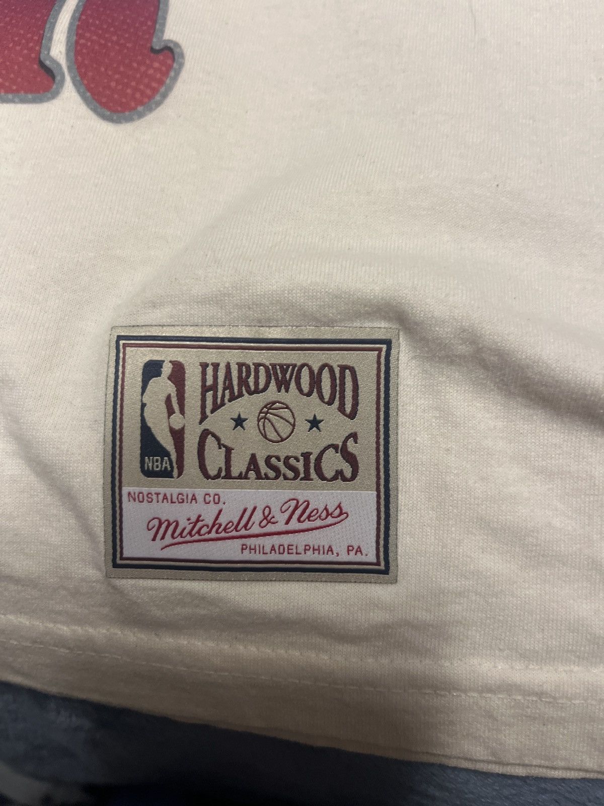 Mitchell & Ness Vince Carter hardwood classics shirt Size US L / EU 52-54 / 3 - 1 Thumbnail