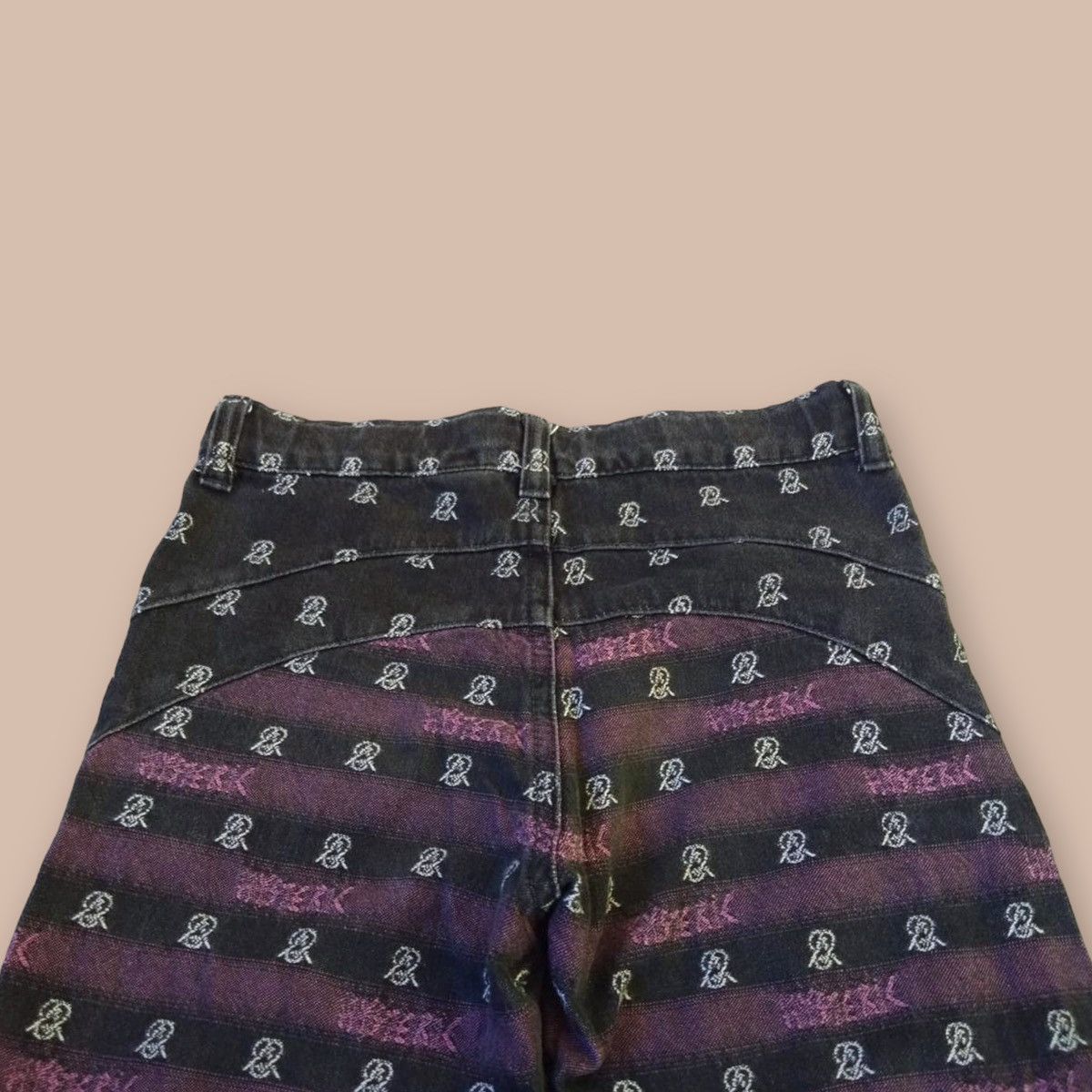 Hysteric Glamour Hysteric Glamour Flared Jeans Size 25" / US 0 / IT 36 - 4 Thumbnail