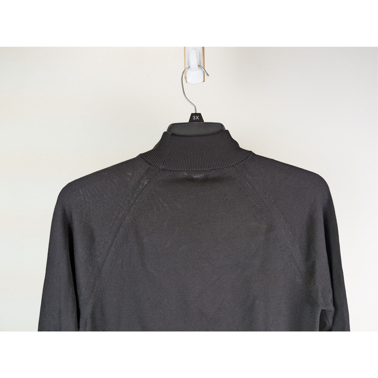Tom Ford o1rshd1 CC20 Sweatshirt in Black Size US M / EU 48-50 / 2 - 11 Thumbnail