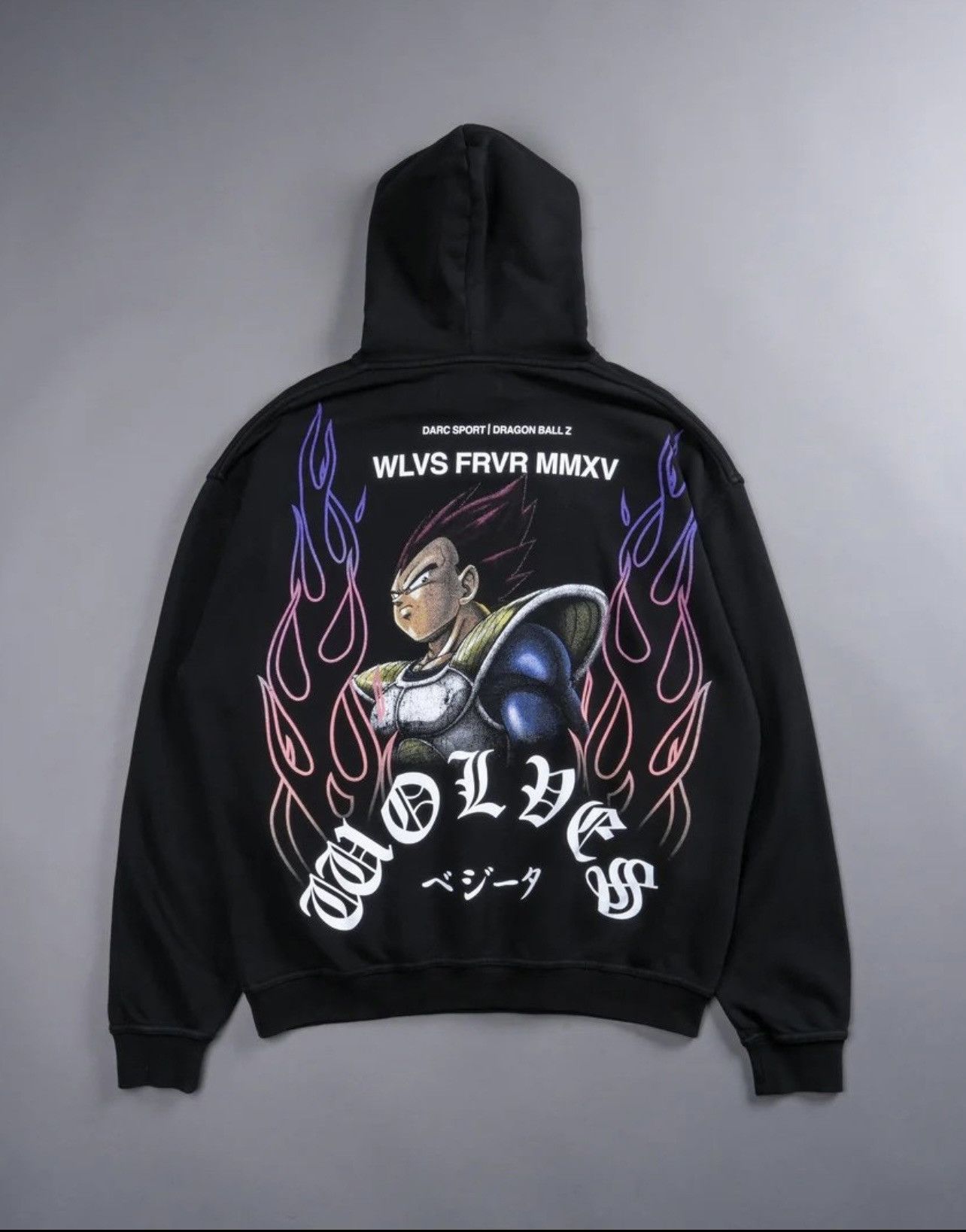 Darc Sport Darc Sport x Dragon Ball Z Zip-Up XXL. 425 of 1000
