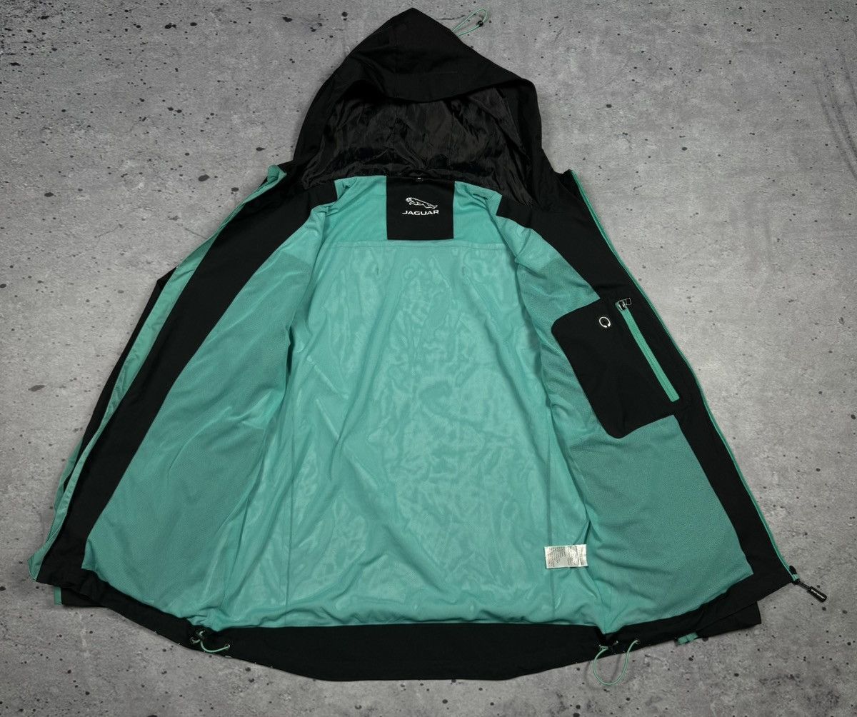 Formula 1 Jaguar Tcs Racing F1 Team Jacket Size M Size US M / EU 48-50 / 2 - 7 Thumbnail