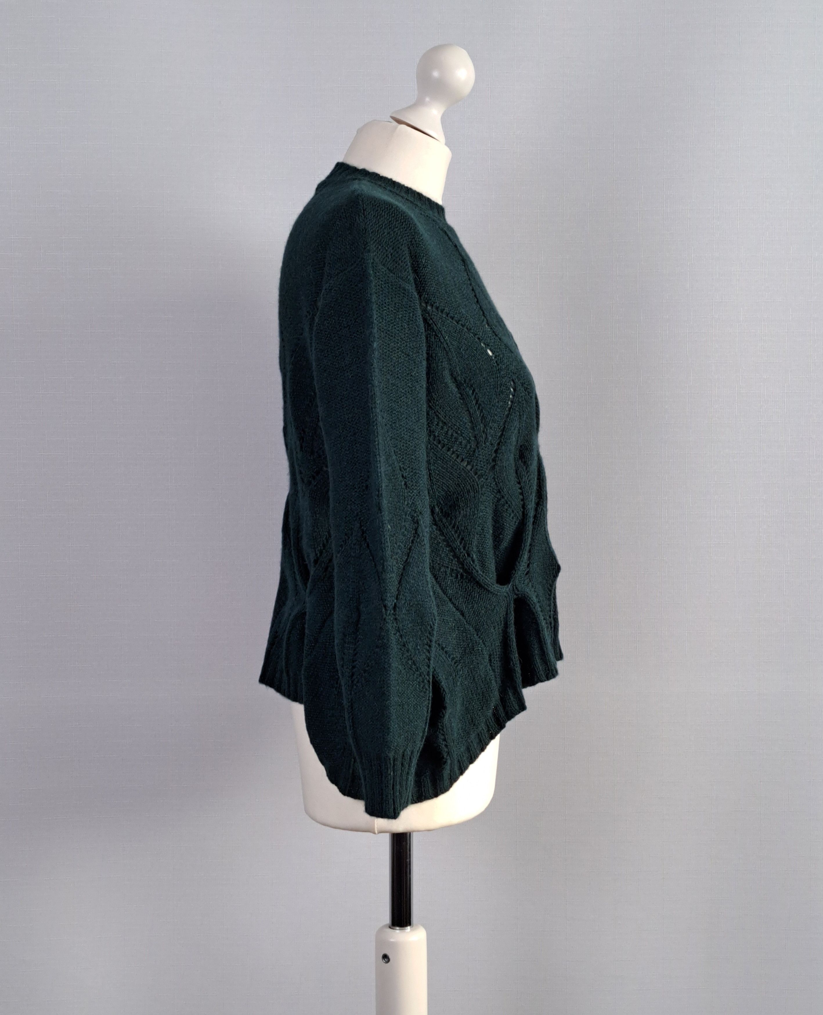 Other HIGH everyday couture alpaca sweater. Size S Size S / US 4 / IT 40 - 2 Thumbnail
