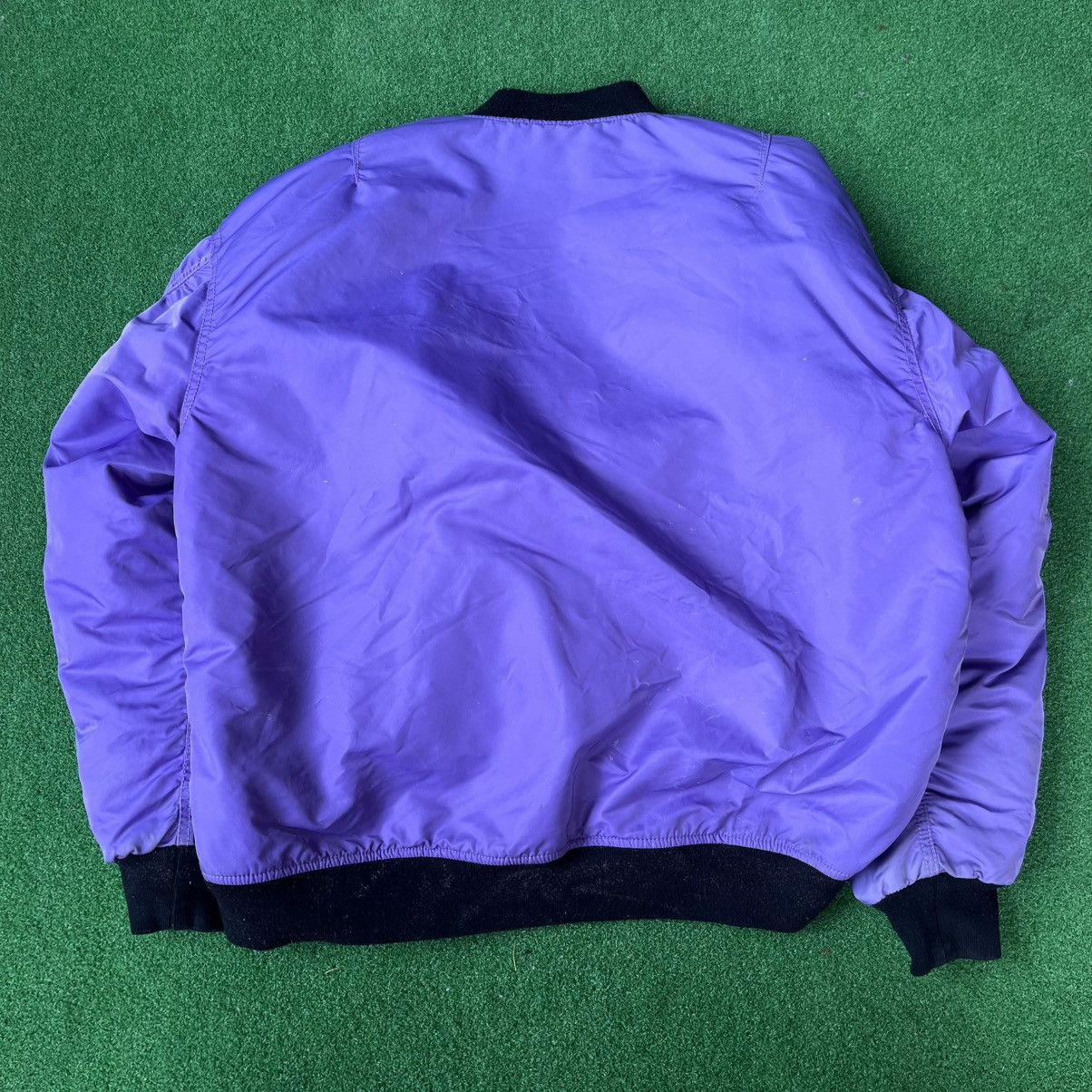 X-Girl Ma-1 bomber jacket Size M / US 6-8 / IT 42-44 - 12 Thumbnail