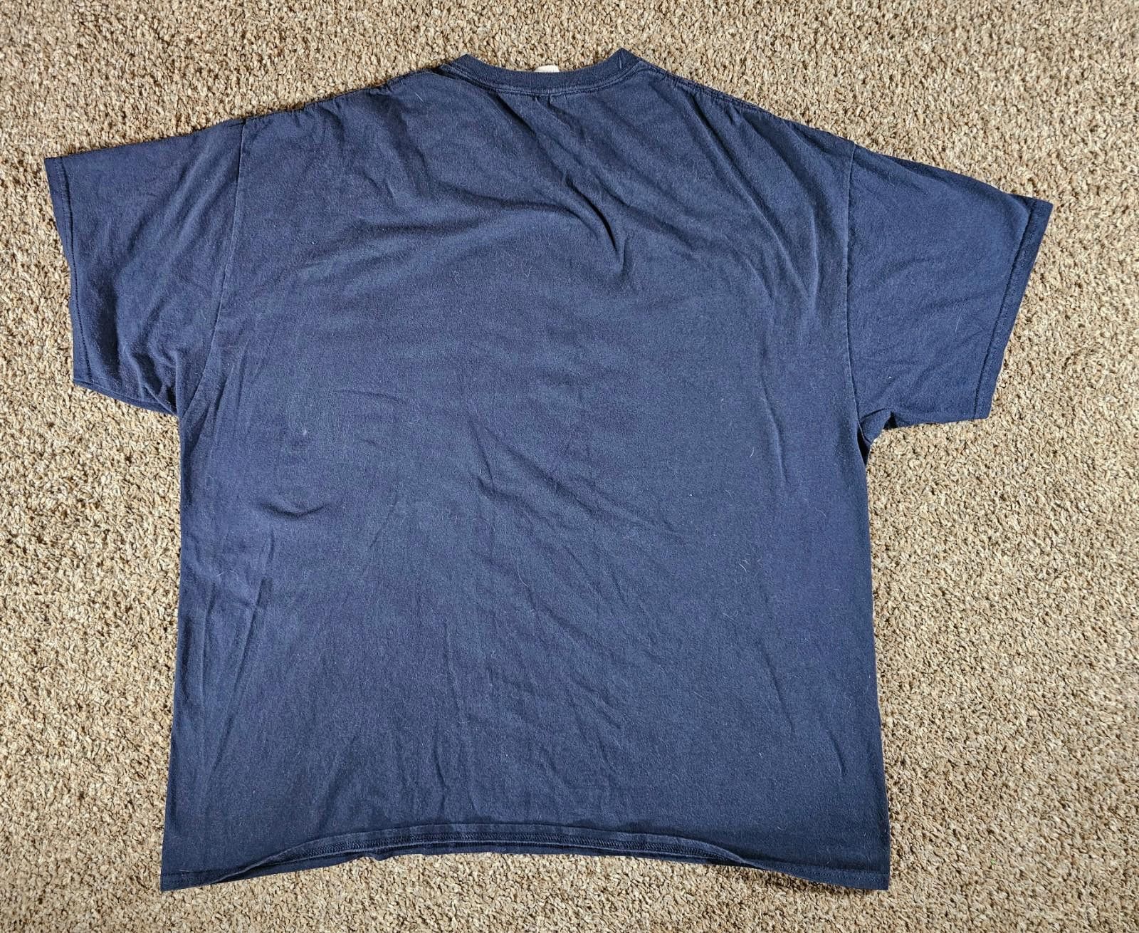 Gildan Ray Troll 3 Peckered Billy Goat t-shirt 2XL ravenbrew Coffee Size US XXL / EU 58 / 5 - 8 Thumbnail