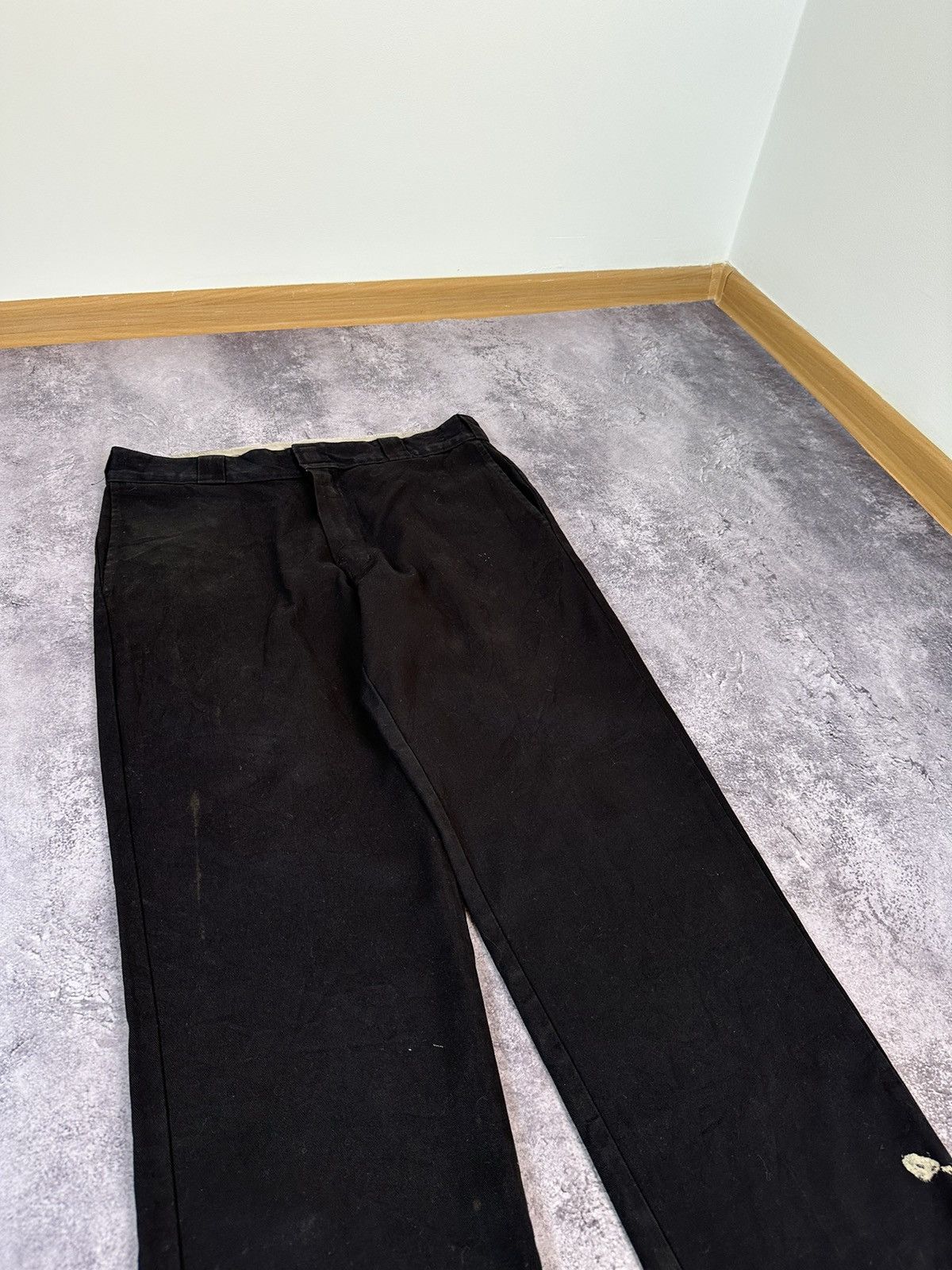 Dickies Vintage Dickies Baggy Distressed Opium Faded USA Hype Pants Size US 34 / EU 50 - 11 Thumbnail