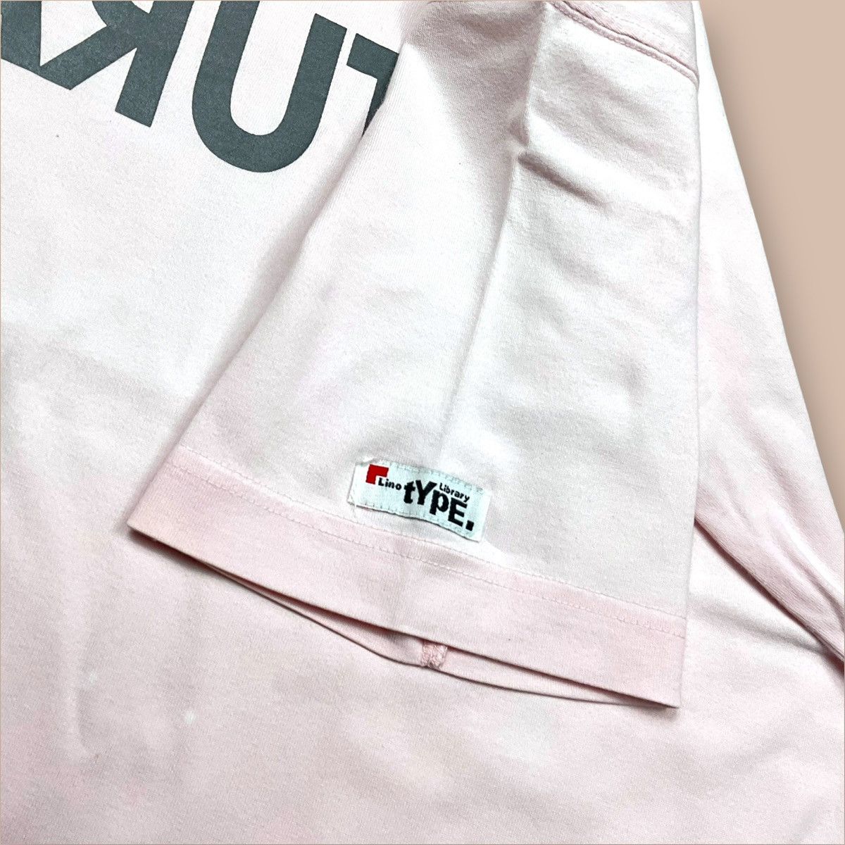 Futura × Uniqlo Uniqlo X Futura Spell-Out Tee Size US M / EU 48-50 / 2 - 6 Thumbnail