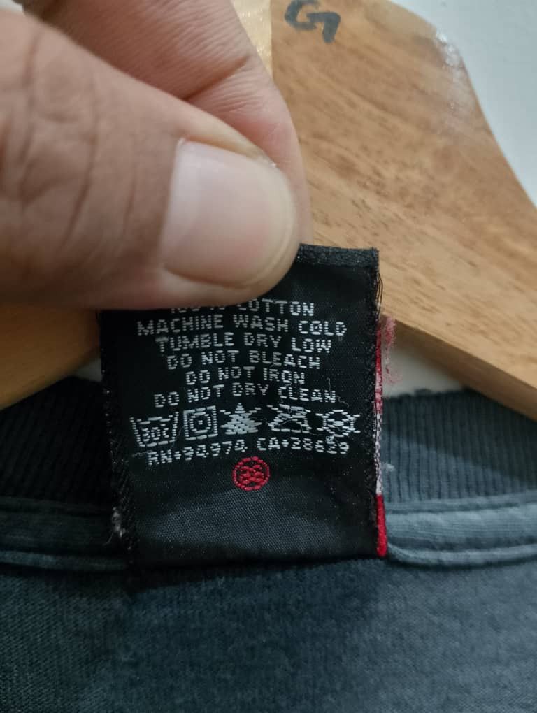 Stussy Vintage Stussy x Keith Haring Size US L / EU 52-54 / 3 - 4 Thumbnail