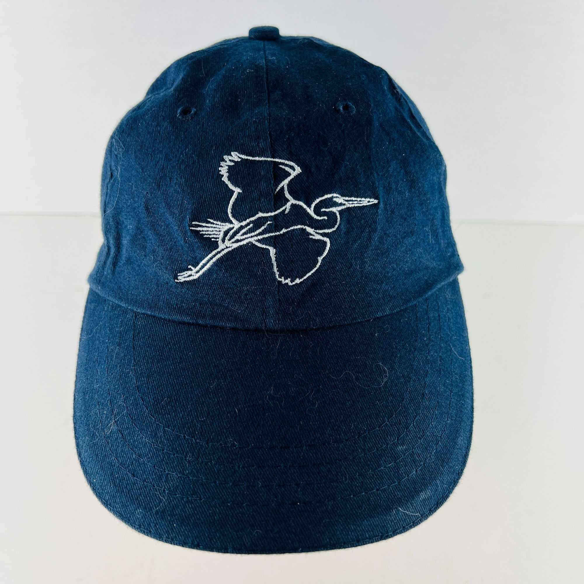 Other Audubon Society Birding Crane Baseball Style Cap Hat Size ONE SIZE - 1 Thumbnail