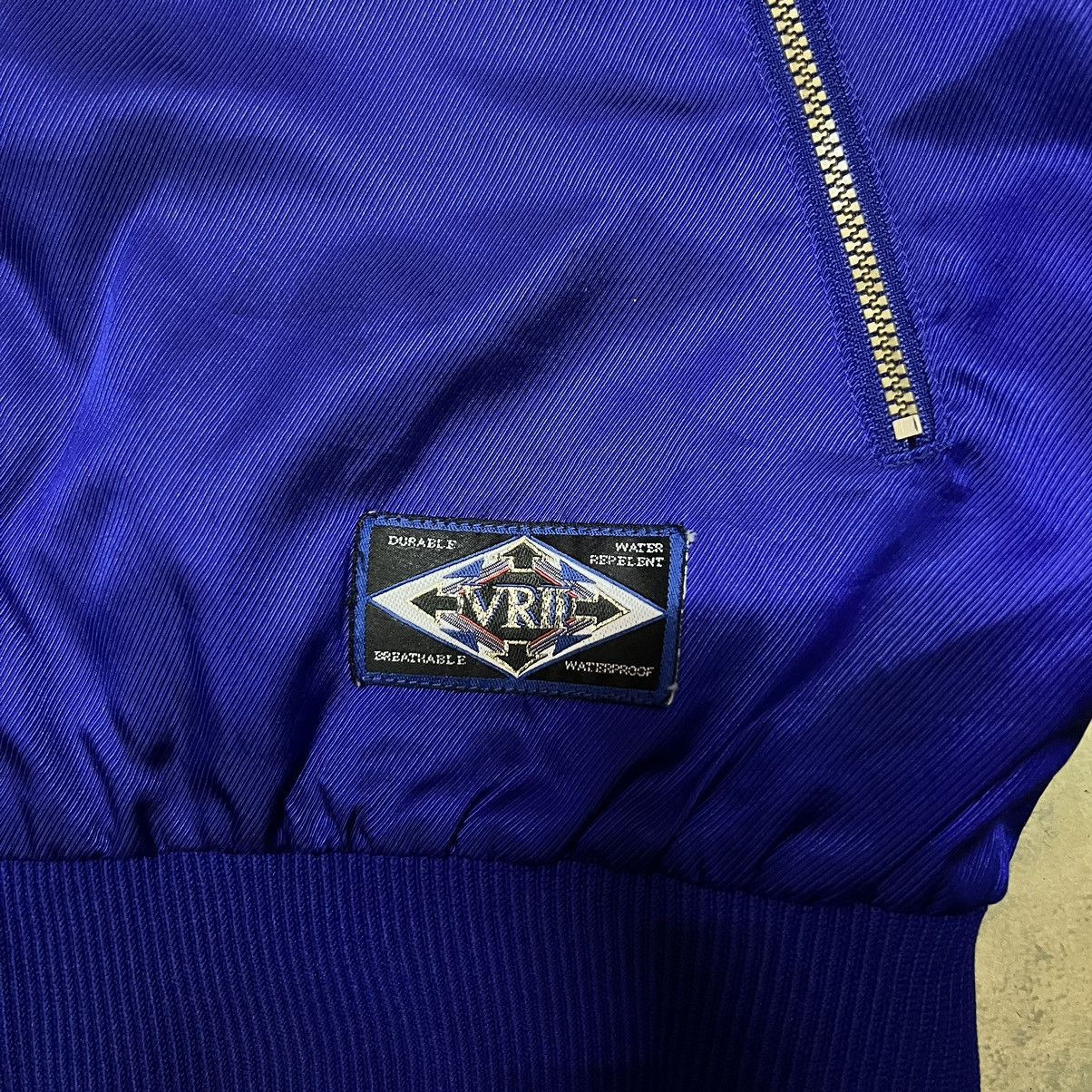 Kappa Vintage Kappa Side Tape Big Logo Zipper Sweater Size US L / EU 52-54 / 3 - 9 Thumbnail