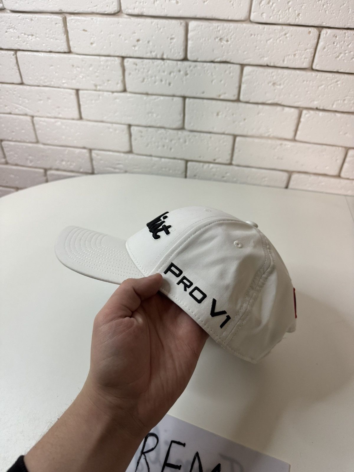 Titleist Titleist cap hat Size ONE SIZE - 5 Thumbnail