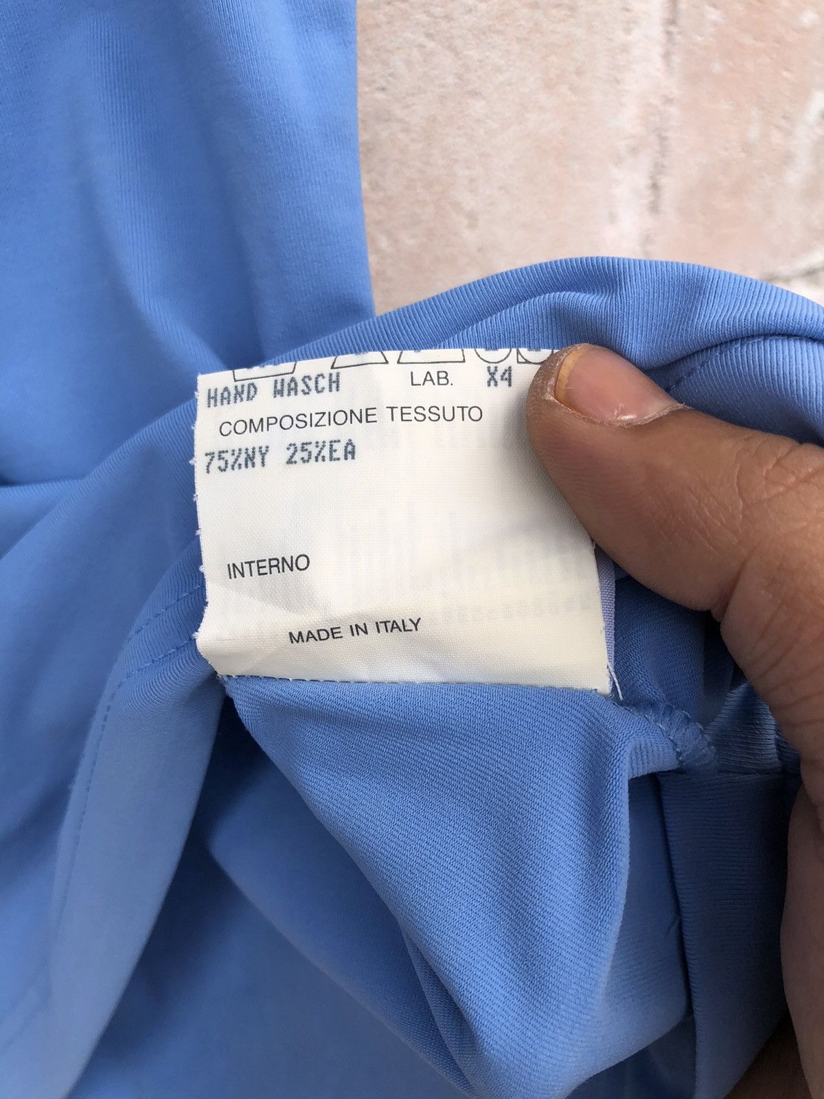Fendi Fendi Jeans Roma Singlet Size S / US 4 / IT 40 - 6 Thumbnail