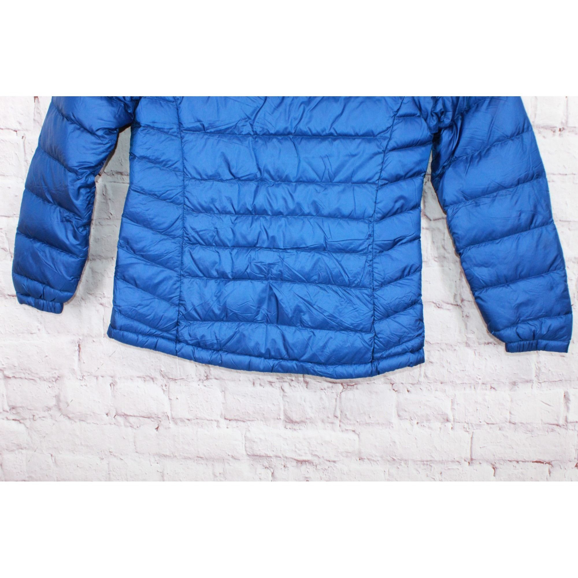 L.L. Bean LL Bean Women's Nylon Ultralight 850 Down Jacket Size S / US 4 / IT 40 - 9 Thumbnail