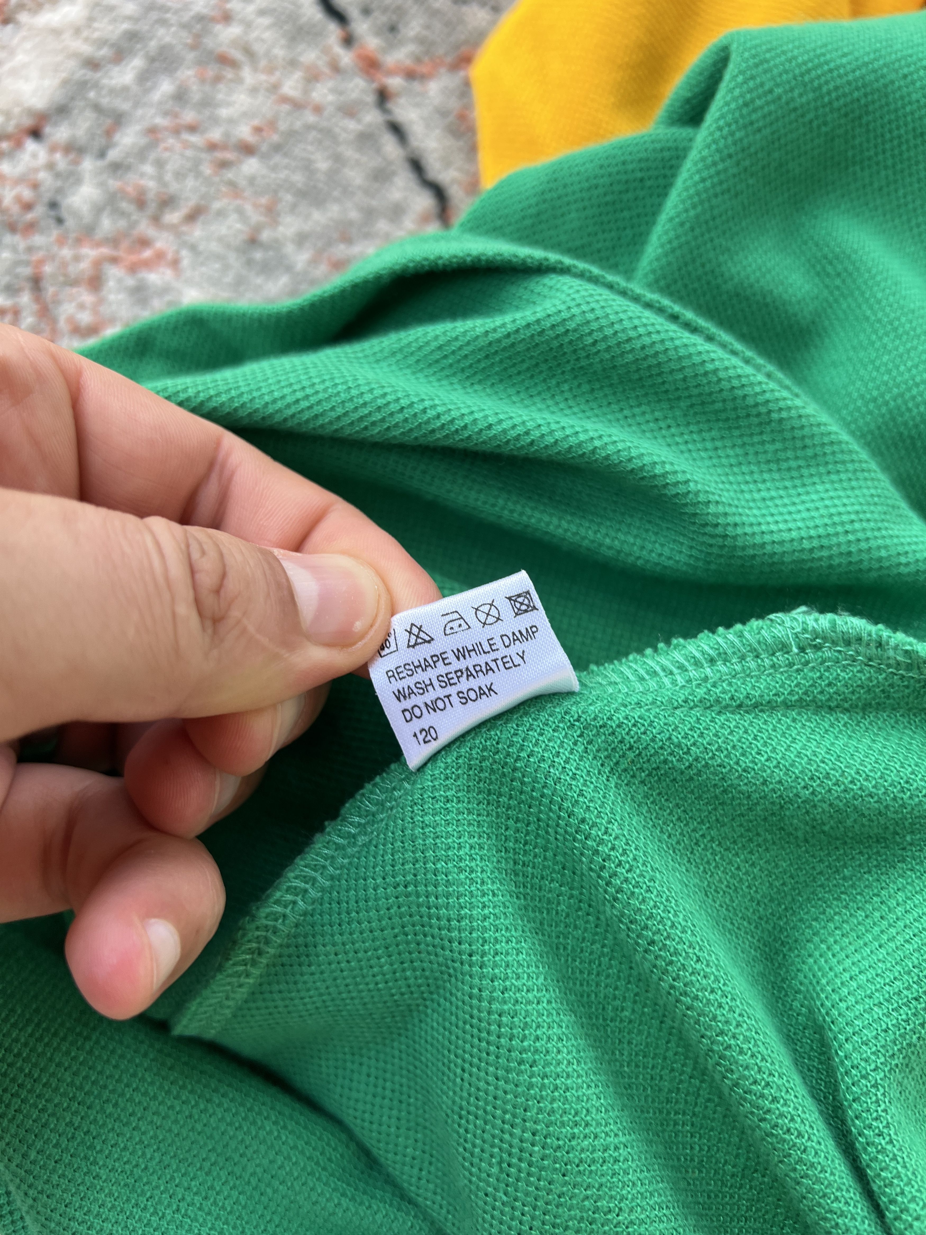 Umbro Umbro Kerry Ciarrai Vintage Polo Shirt Size US XL / EU 56 / 4 - 4 Thumbnail