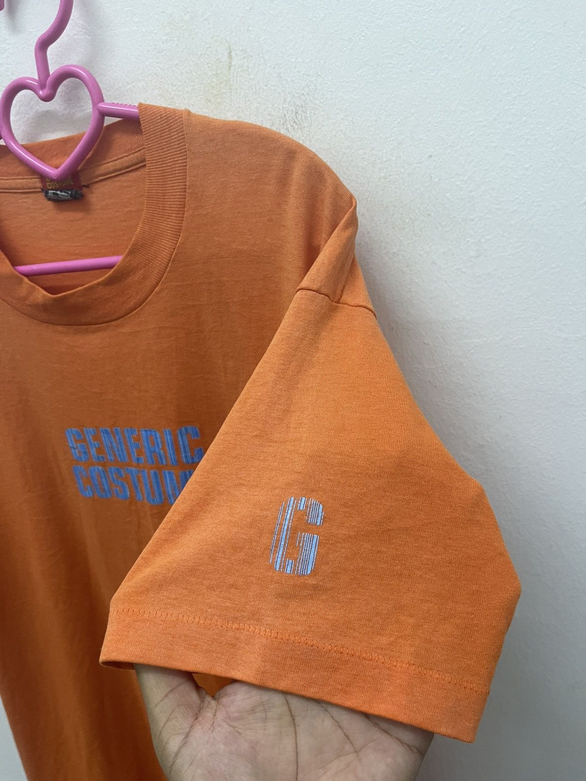 Vintage Rare Vintage GENERIC COSTUME G Single Stitches USA Made Size US L / EU 52-54 / 3 - 3 Thumbnail