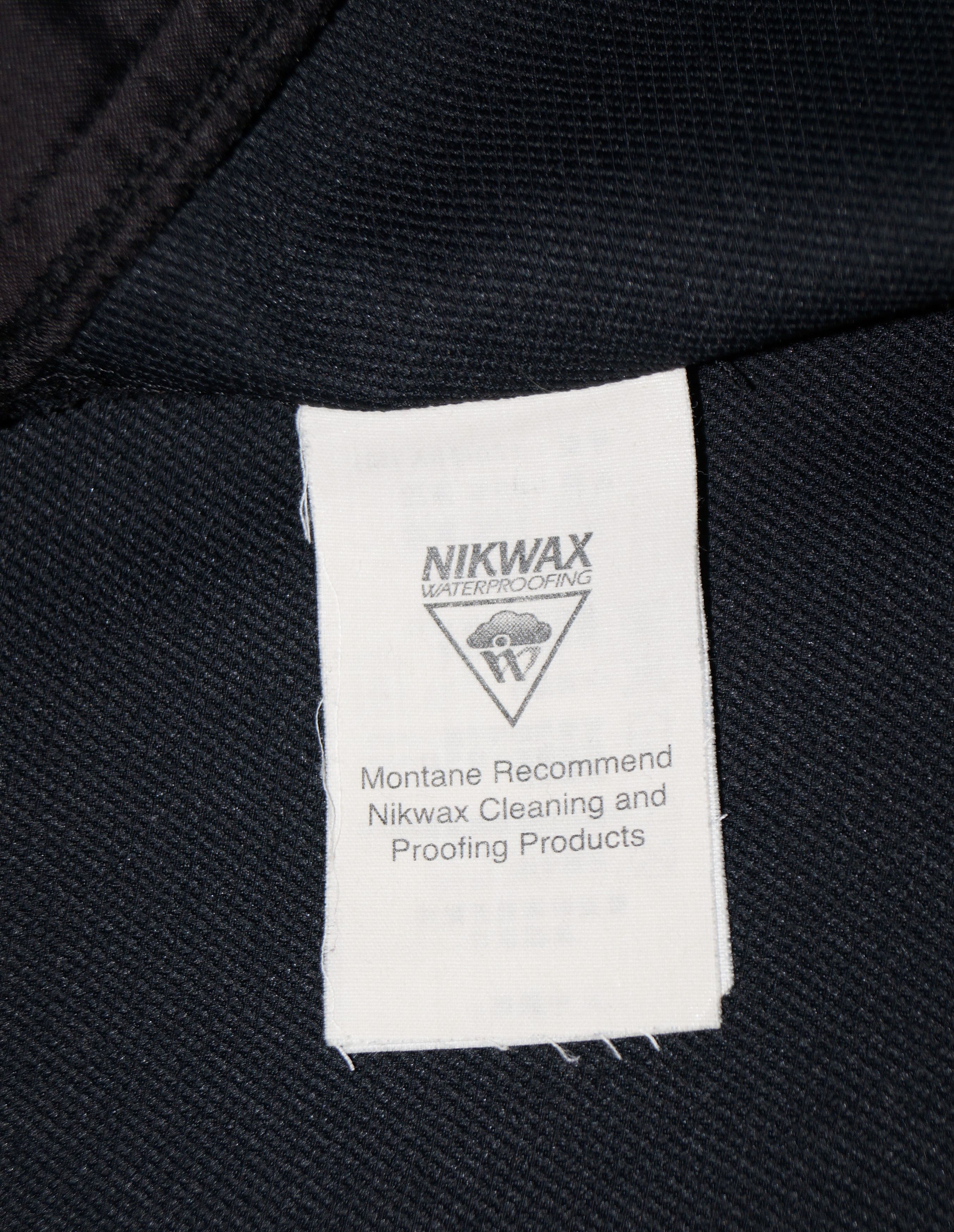 Montane Men's Lightshell Montane trekking jacket, size M Size US M / EU 48-50 / 2 - 12 Thumbnail