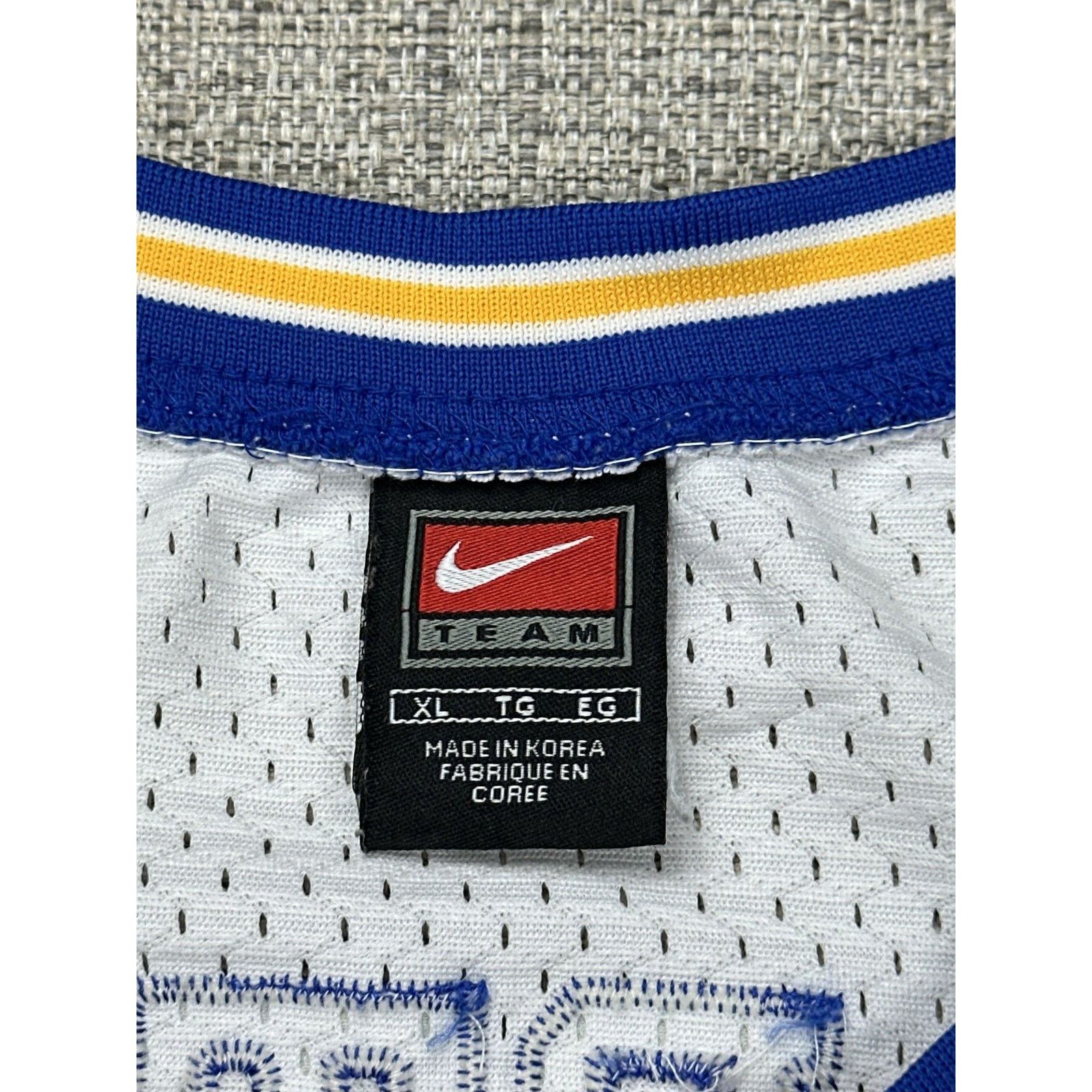 Nike Nike Sz XL Mainland High School Vince Carter Jersey 1995 TAG Size US XL / EU 56 / 4 - 11 Thumbnail