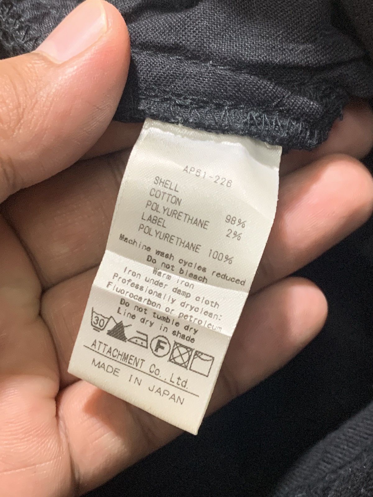 Attachment Attachment skinny jeans Size US 30 / EU 46 - 8 Thumbnail