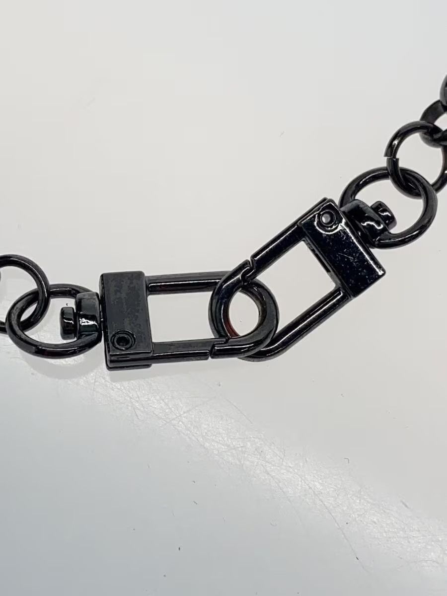 Hysteric Glamour Guitar Pick Logo Wallet Chain Necklace Size ONE SIZE - 4 Thumbnail