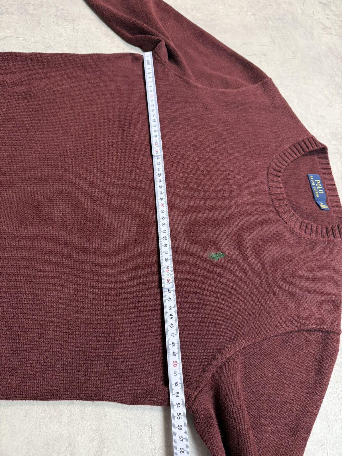 Polo Ralph Lauren Polo Ralph Lauren Sweater Size US M / EU 48-50 / 2 - 10 Thumbnail