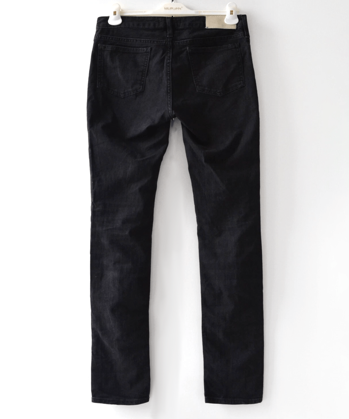Acne Studios 🔴 Acne Studios Jeans Black Denim Kex/8Mooth Size 29/32 Size 29" - 1 Thumbnail