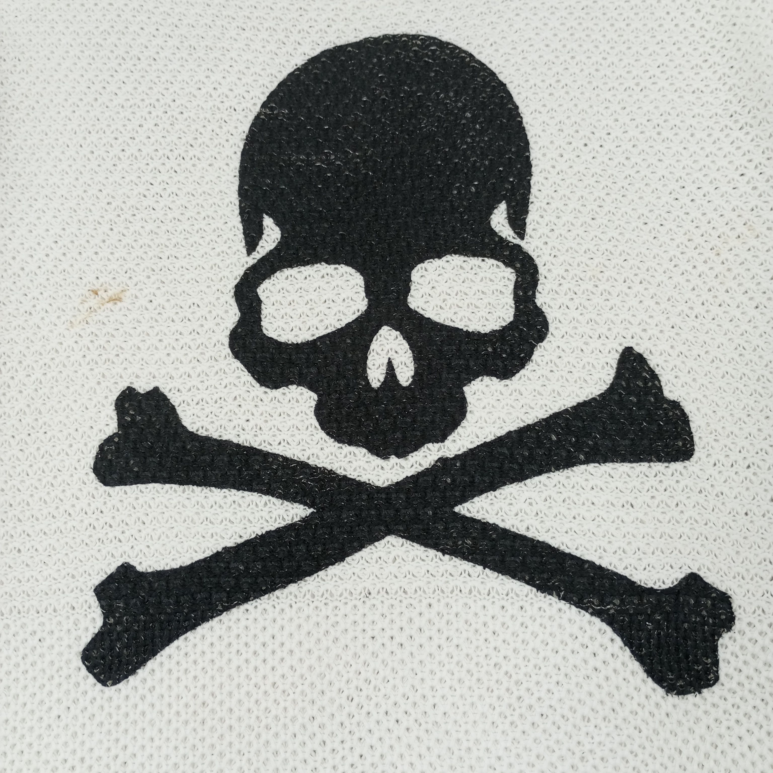 Vintage Skulls Custom Art Knitwear c229n5 Size US S / EU 44-46 / 1 - 2 Thumbnail