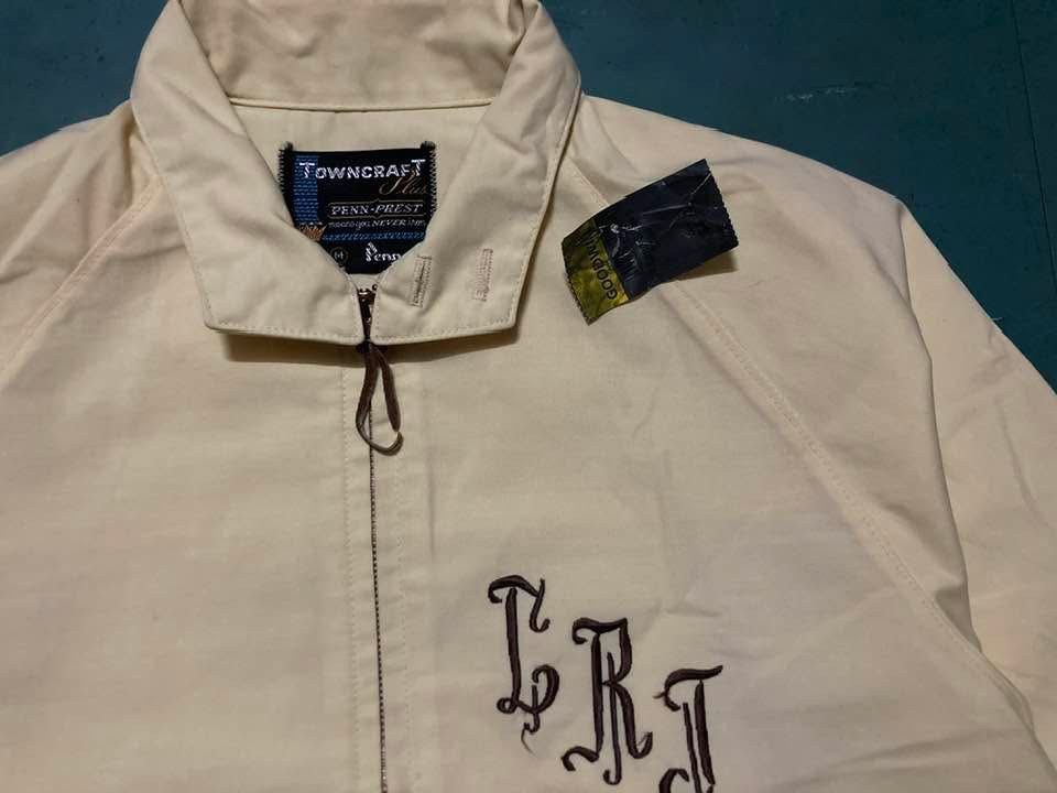 JCPenney Vintage Jc Panny Towncratf Jacket 70s Size US M / EU 48-50 / 2 - 2 Thumbnail