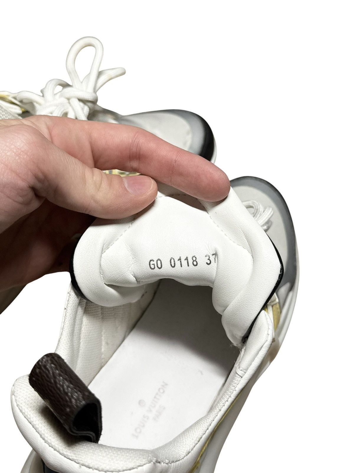 Louis Vuitton Louis Vuitton archlight sneakers Size US 6 / IT 36 - 7 Thumbnail