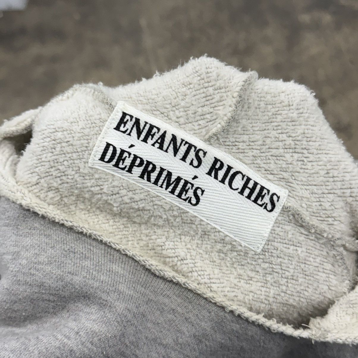 Enfants Riches Deprimes Enfants Riches Deprimes Henri Alexander Hand Painted Hoodie Size US XL / EU 56 / 4 - 9 Thumbnail