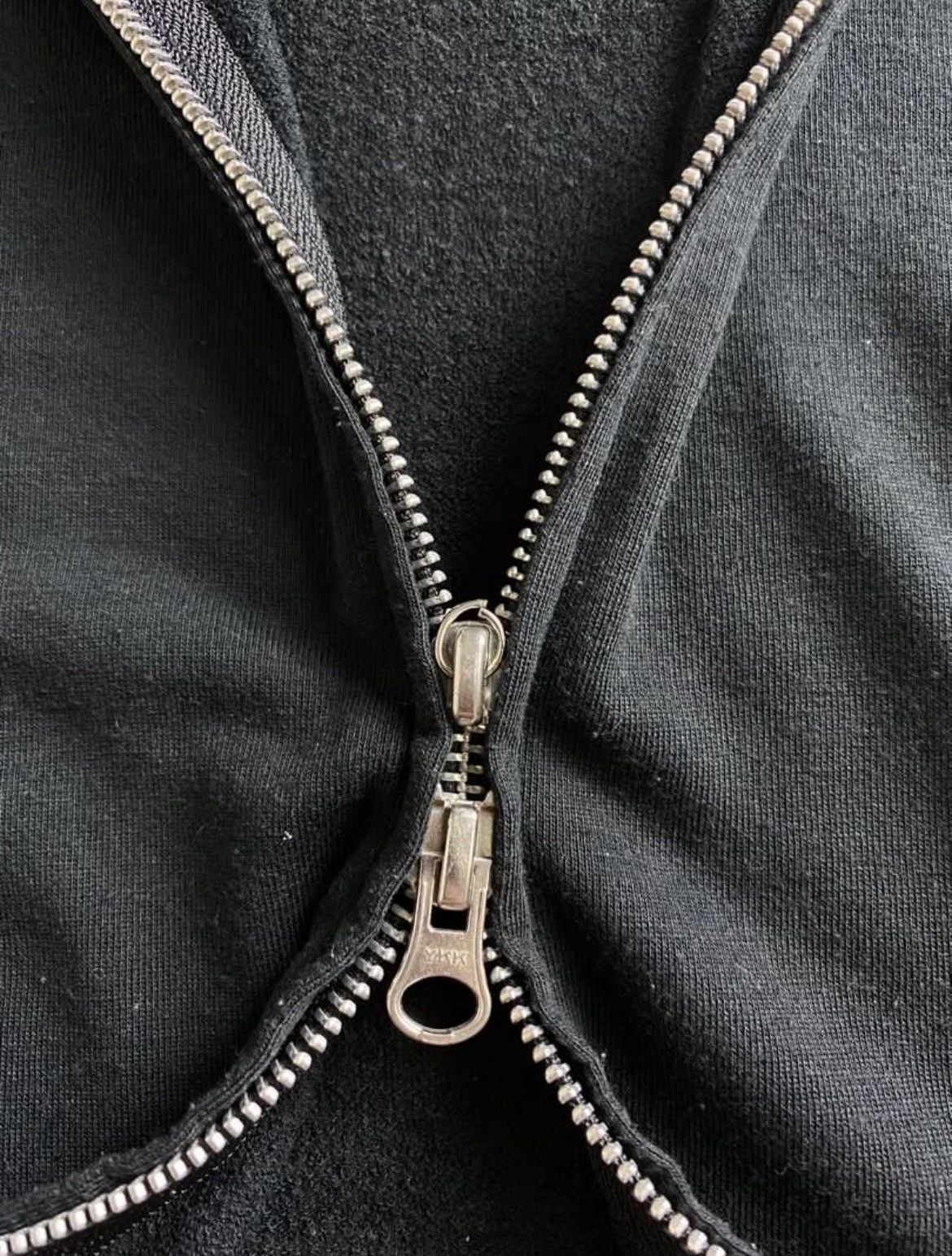 PPFM Ppfm Double Zipper Avant Garde Sweatshirt Hoodie Size US M / EU 48-50 / 2 - 3 Thumbnail