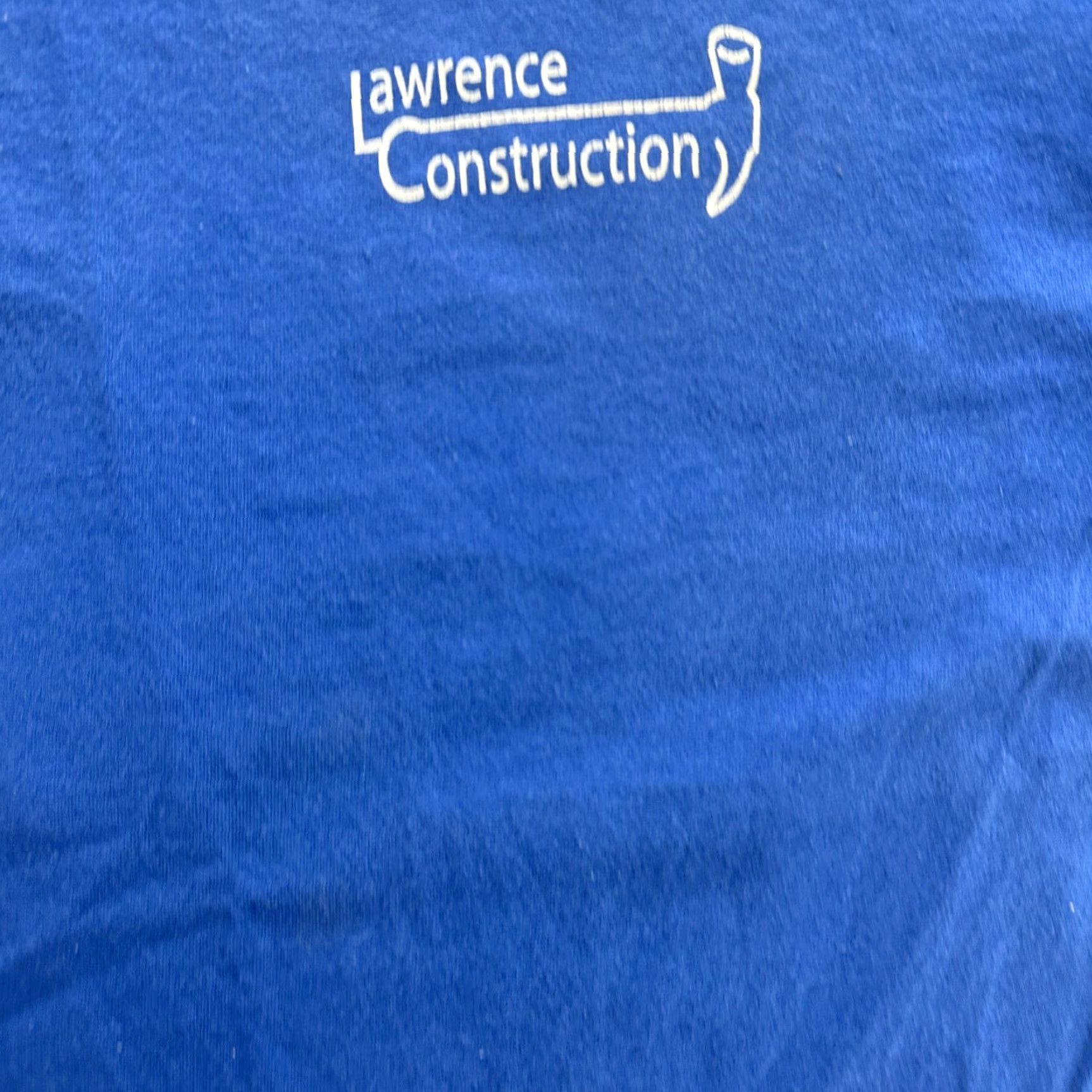 Vintage VINTAGE Lawrence Construction Shirt Mens Large Blue Eagle USA Patch 90s Shirt Mens Large Blue Eagle USA Patch 90s Size US L / EU 52-54 / 3 - 5 Thumbnail