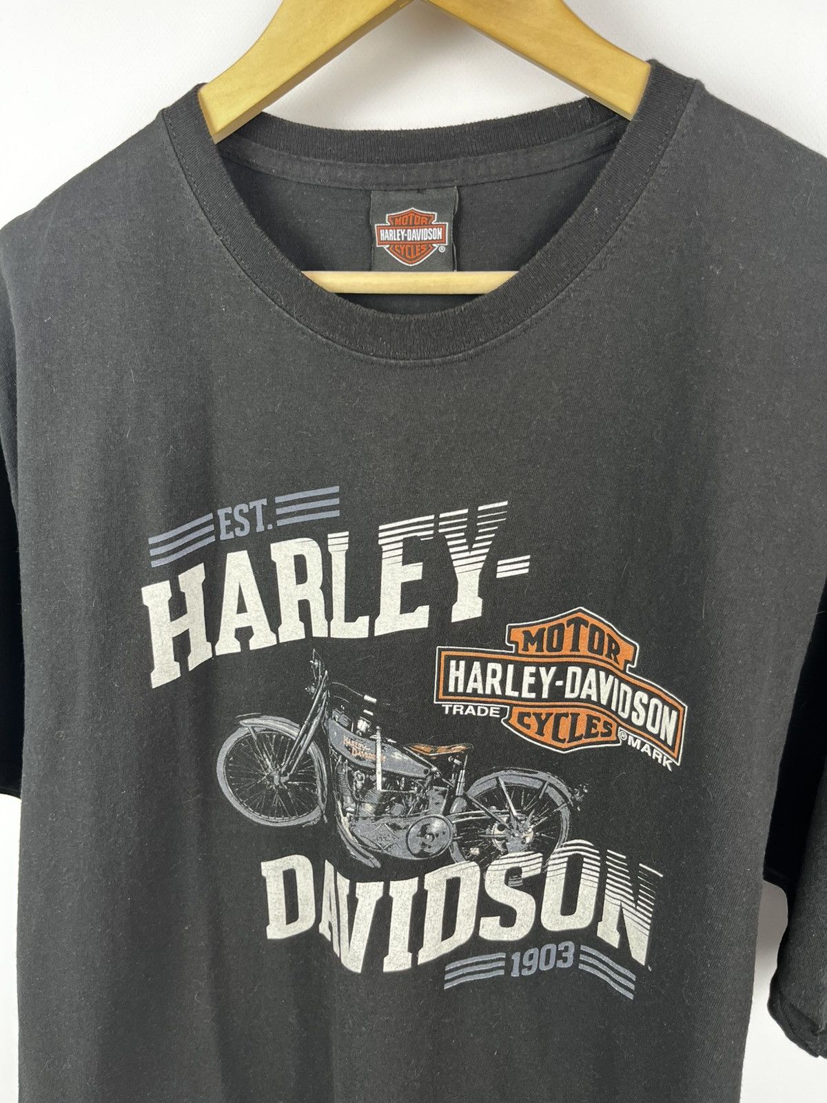 Harley Davidson Harley Davidson t shirt xl Size US XL / EU 56 / 4 - 3 Thumbnail