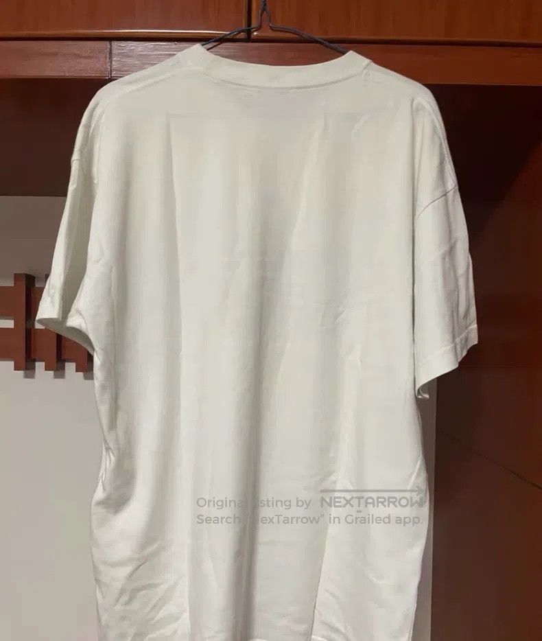 Balenciaga Balenciaga Band T-shirt short-sleeved, size XS Size US XS / EU 42 / 0 - 3 Thumbnail