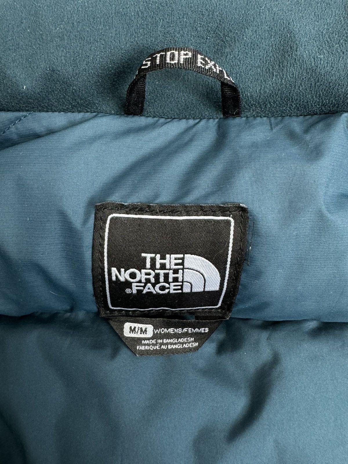 The North Face The North Face Nuptse 700 Puffer Down Jacket Vintage Size M / US 6-8 / IT 42-44 - 13 Thumbnail