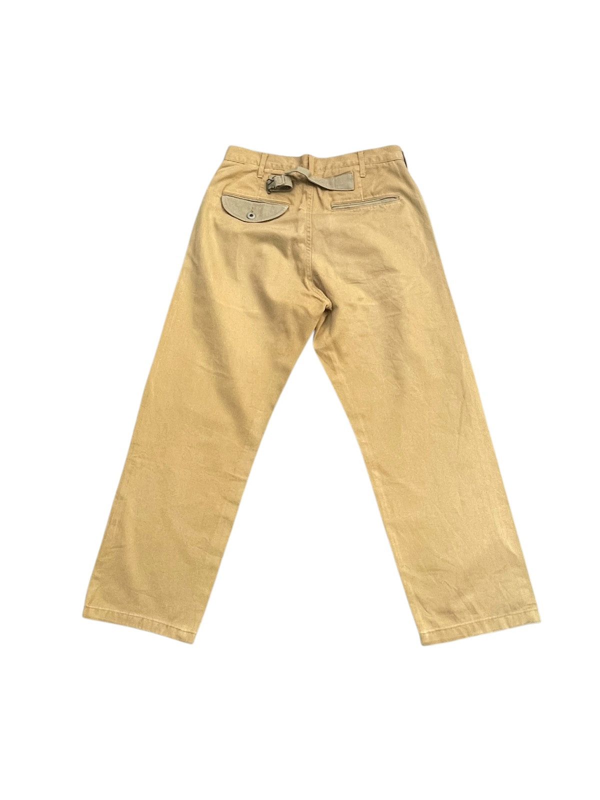 Japanese Brand Japan Clothing Trouser Size US 31 - 6 Thumbnail