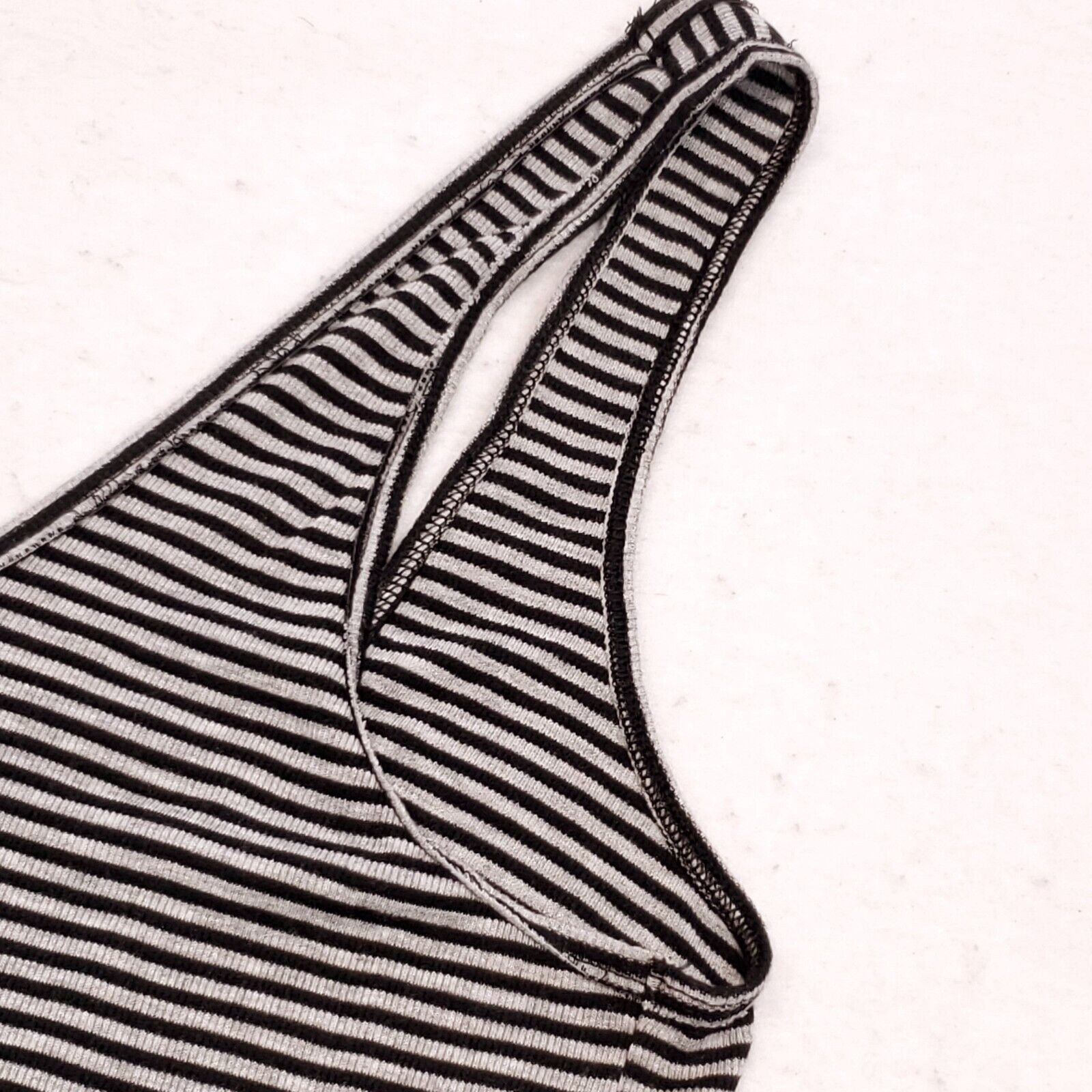 Victoria's Secret Victoria's Secret Tank Top Shirt Womens Size Large L Black Size L / US 10 / IT 46 - 4 Thumbnail