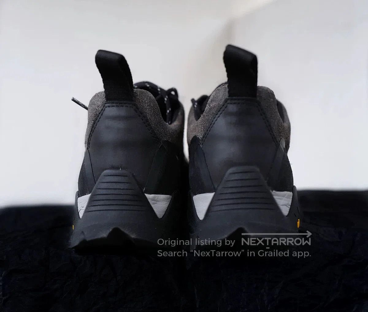 ROA roа hiking katharina mountaineering shoes. Size US 10.5 / EU 43-44 - 3 Thumbnail