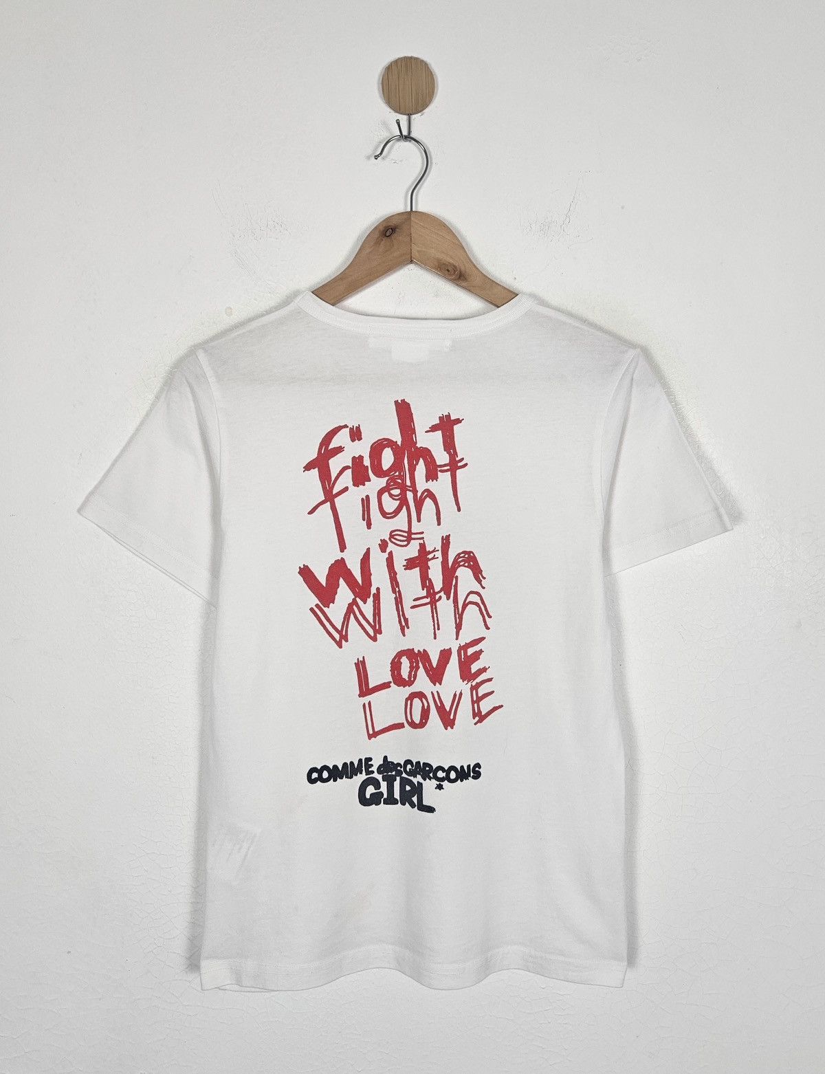 Comme des Garcons Comme des Garcons CDG girl minnie mouse disney shirt Size S / US 4 / IT 40 - 3 Thumbnail