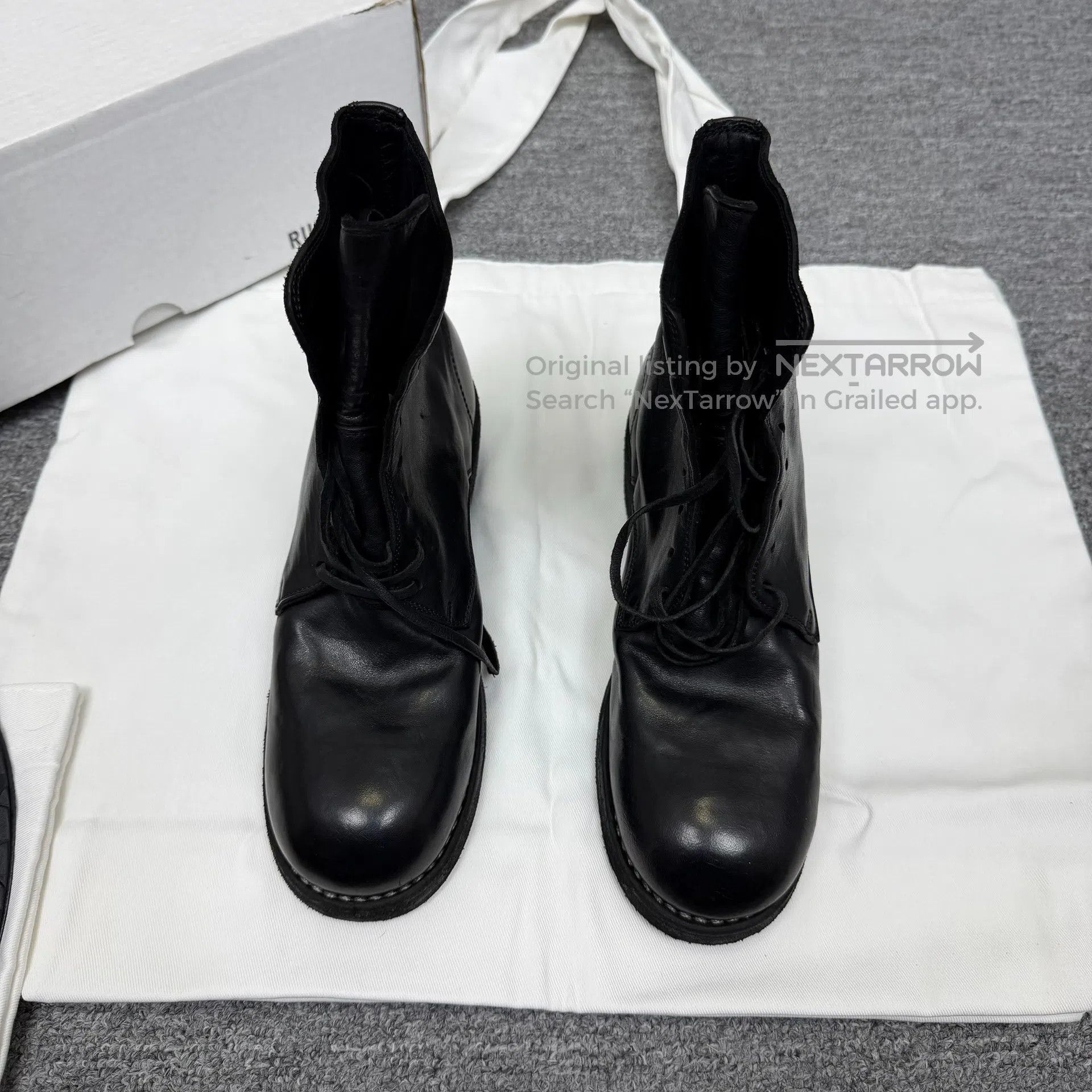 Other Guidi 795Z boots Size 37| Size US 6.5 / IT 36.5 - 3 Thumbnail