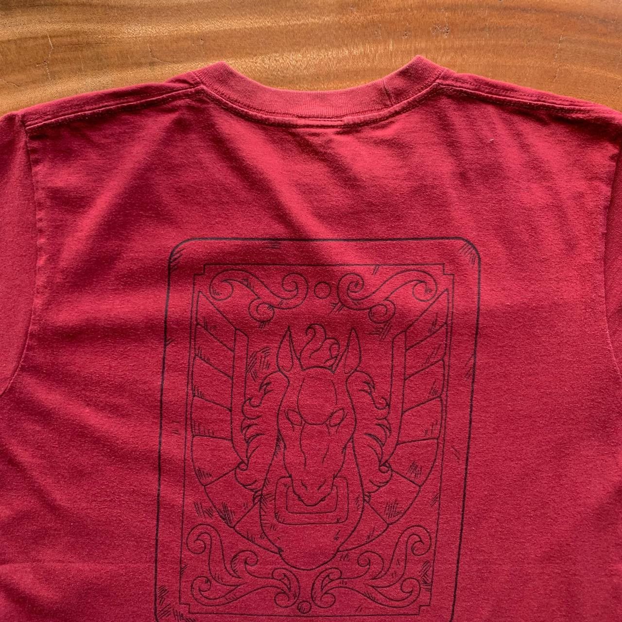 Vintage 00’s Vintage Cospa Saint Seiya Pegasus Tshirt Size US M / EU 48-50 / 2 - 5 Thumbnail