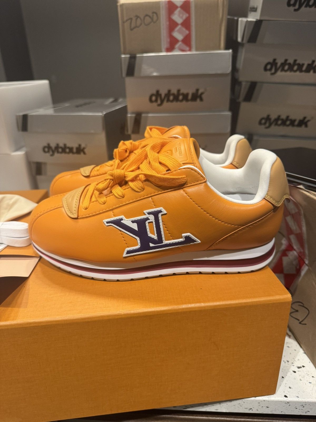 Louis Vuitton IV BUTTERSOFT Sneaker Size US 9.5 / EU 42-43 - 3 Thumbnail