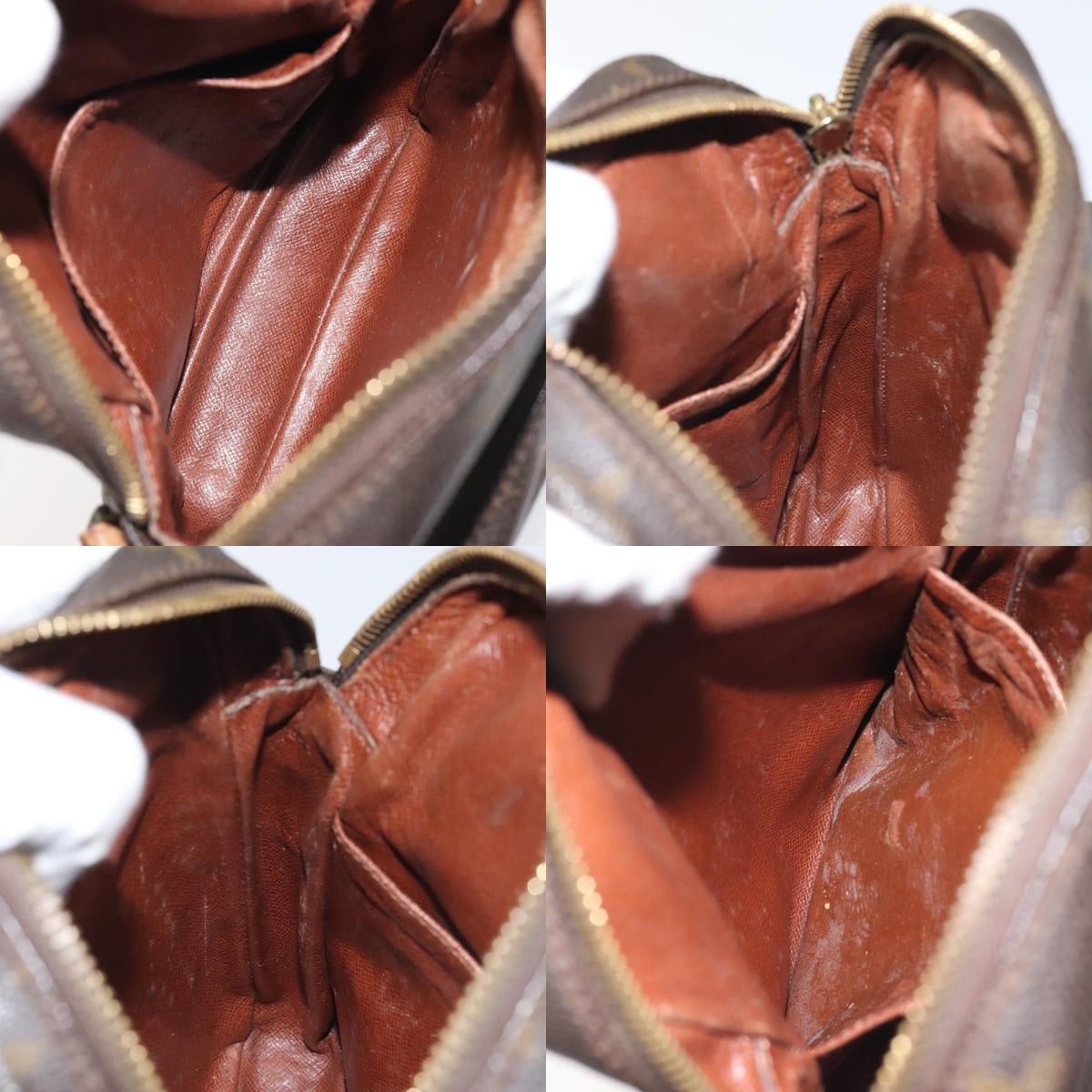 Louis Vuitton LOUIS VUITTON Monogram Amazon Shoulder Bag M45236 Size ONE SIZE - 12 Thumbnail